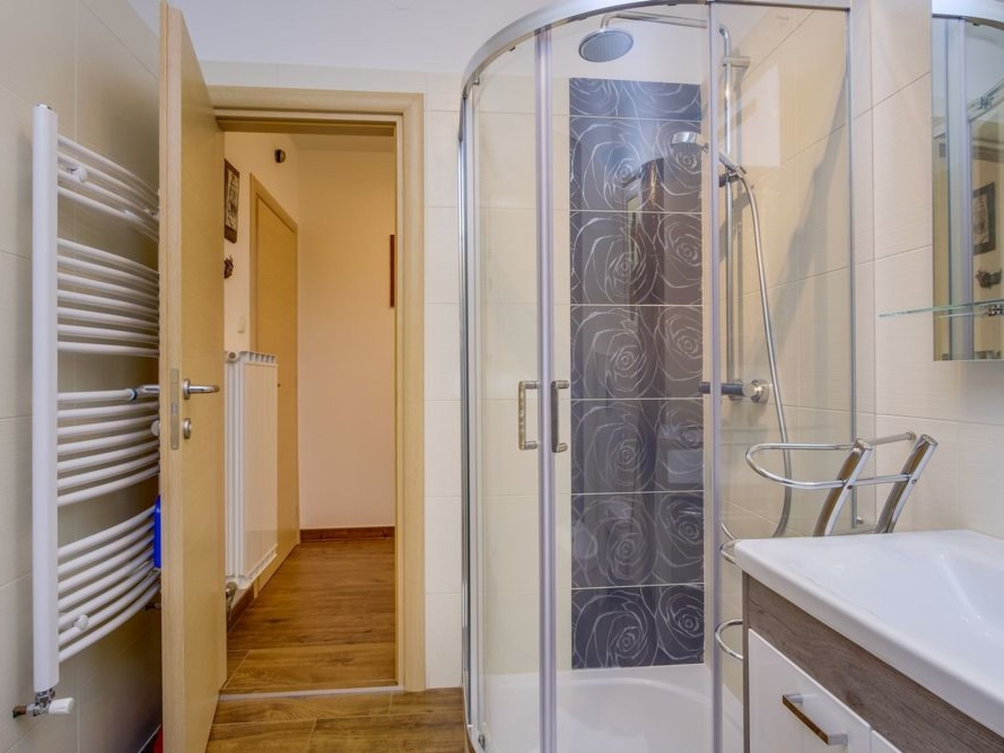 Villa Magnolia - Apartment Lavanda-Binnen