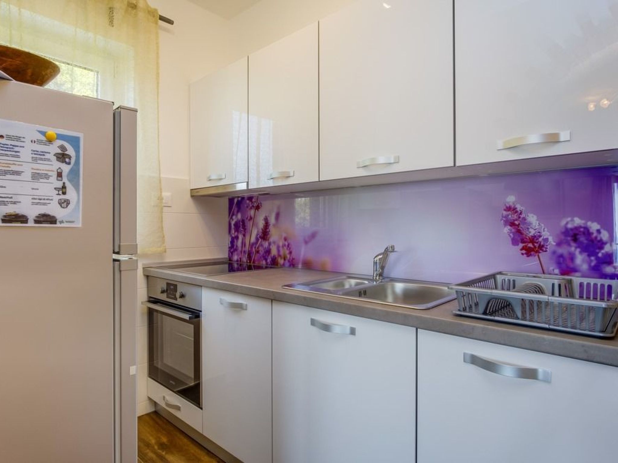 Villa Magnolia - Apartment Lavanda-Binnen