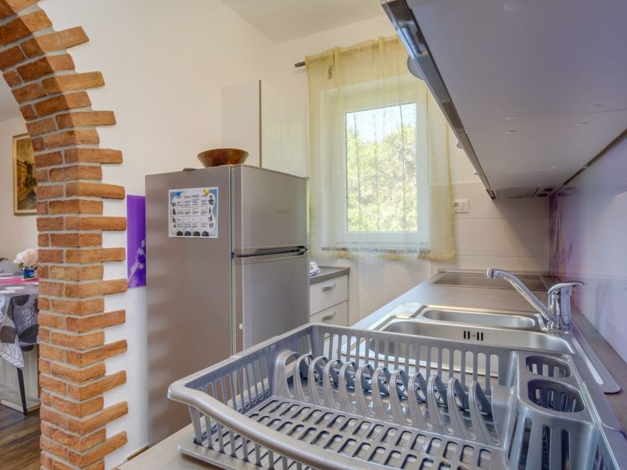 Villa Magnolia - Apartment Lavanda-Binnen