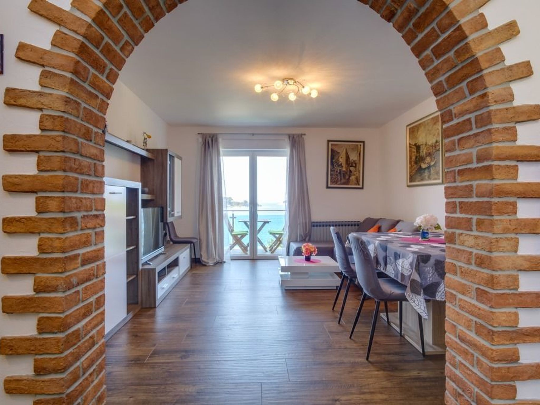 Villa Magnolia - Apartment Lavanda-Binnen