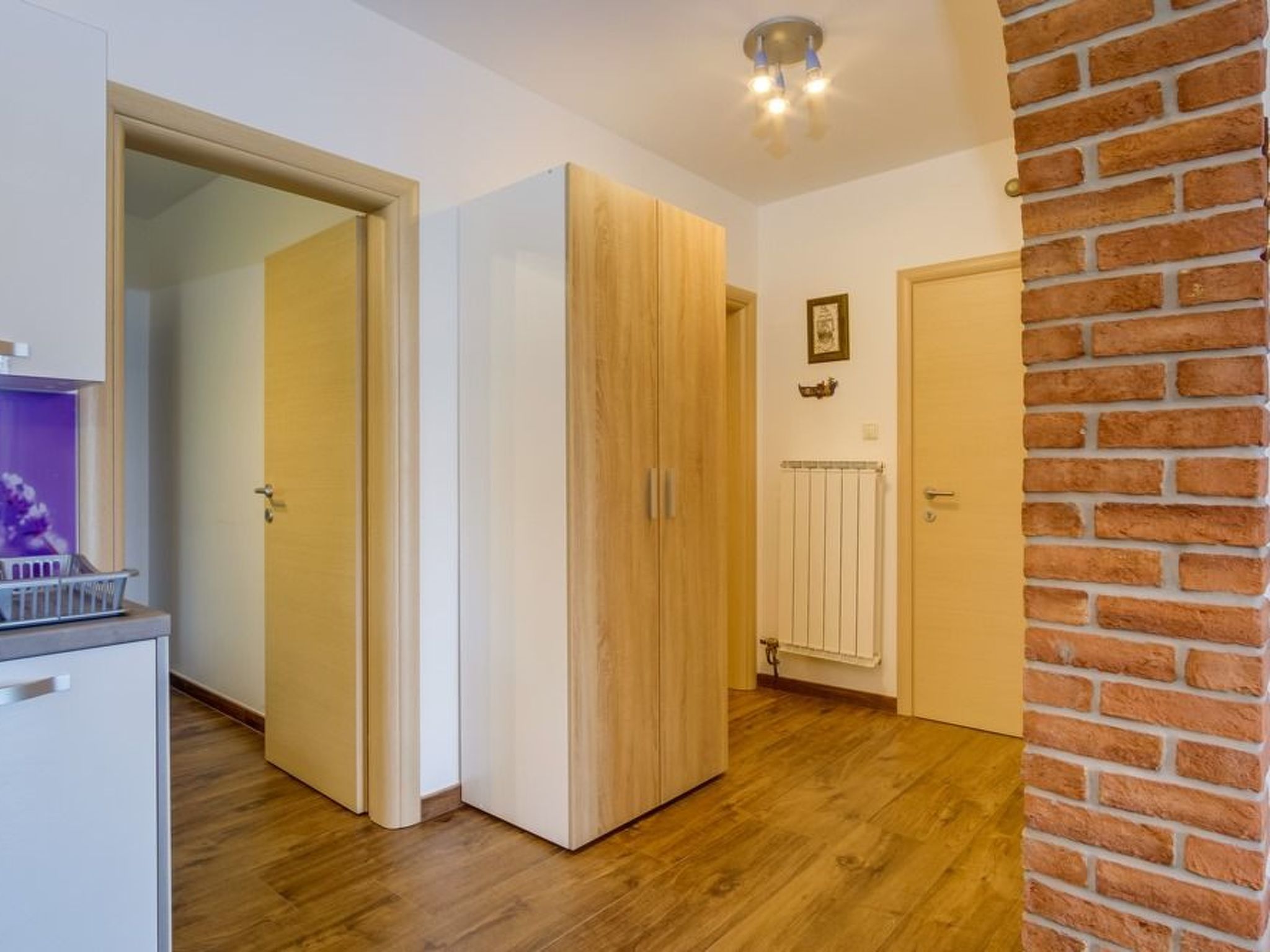 Villa Magnolia - Apartment Lavanda-Binnen