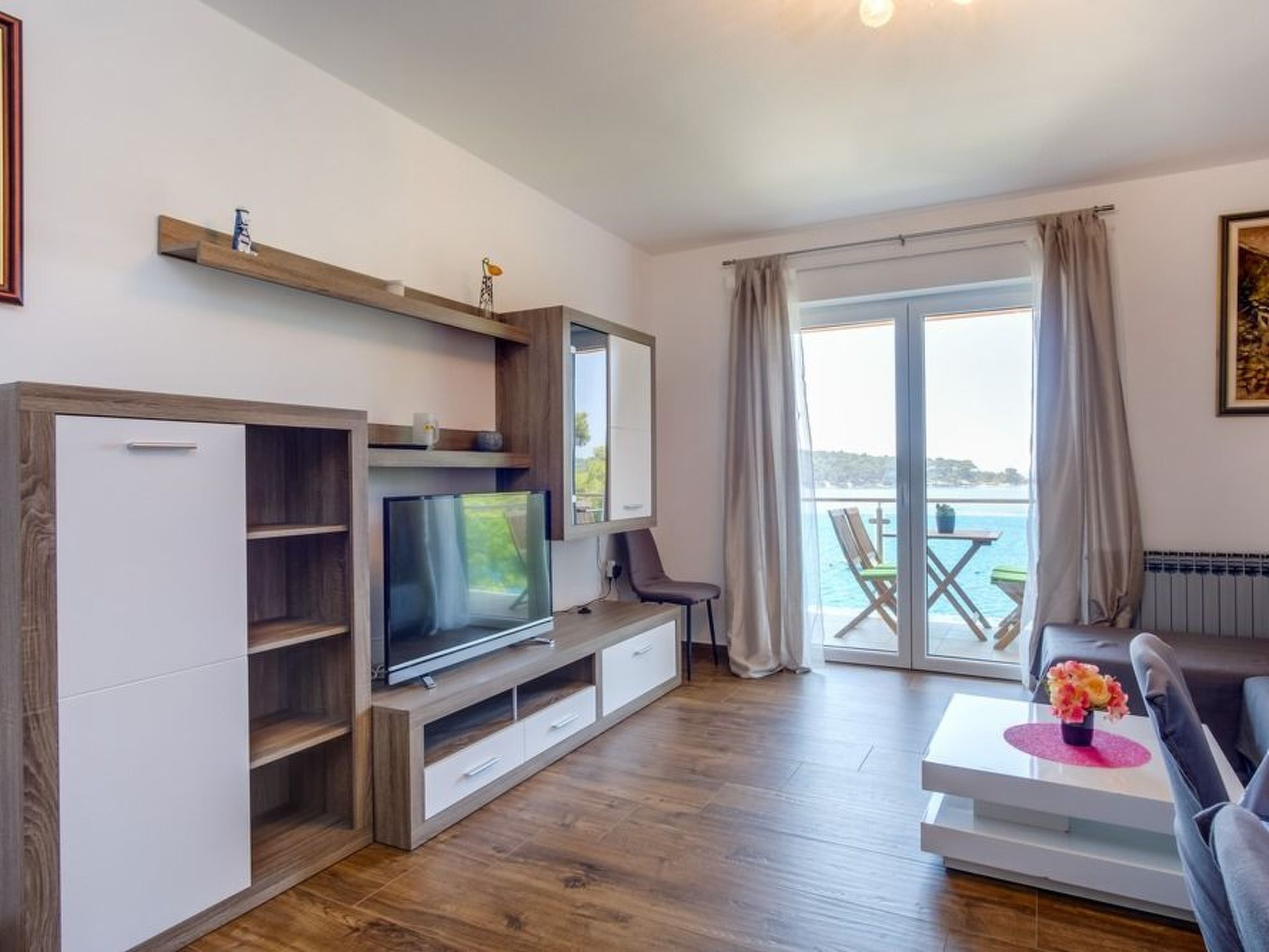 Villa Magnolia - Apartment Lavanda-Binnen