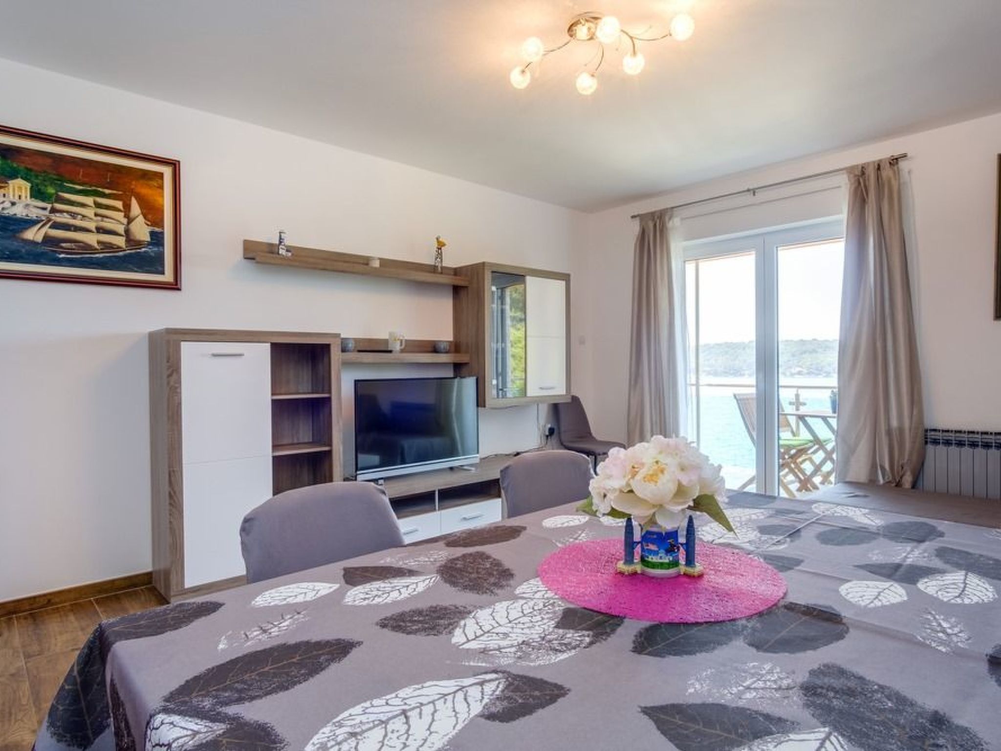 Villa Magnolia - Apartment Lavanda-Binnen