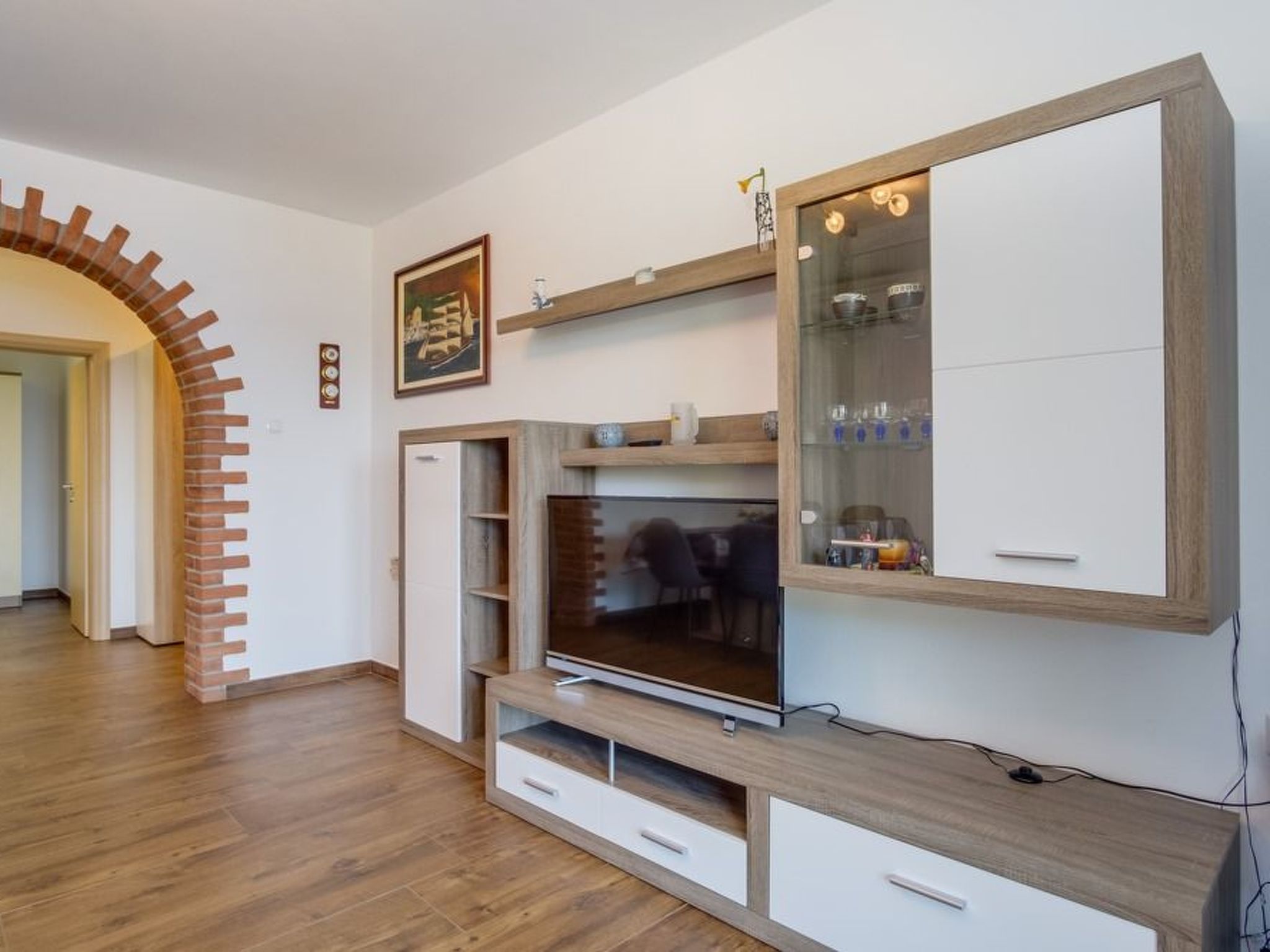 Villa Magnolia - Apartment Lavanda-Binnen