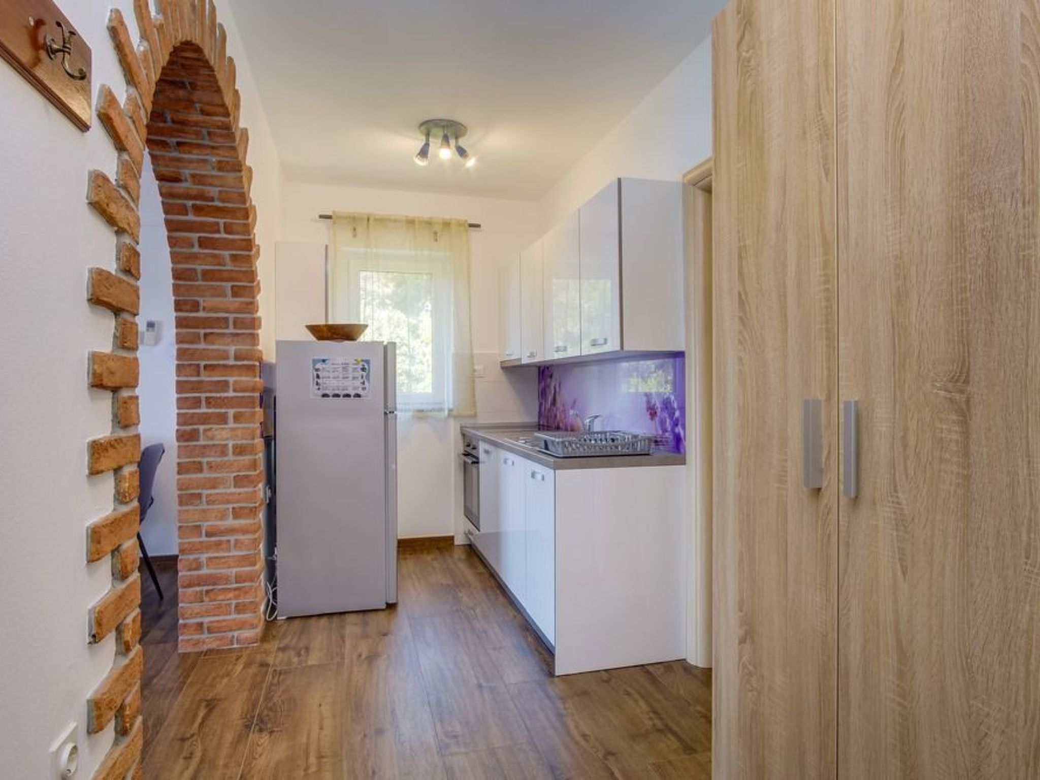 Villa Magnolia - Apartment Lavanda-Binnen