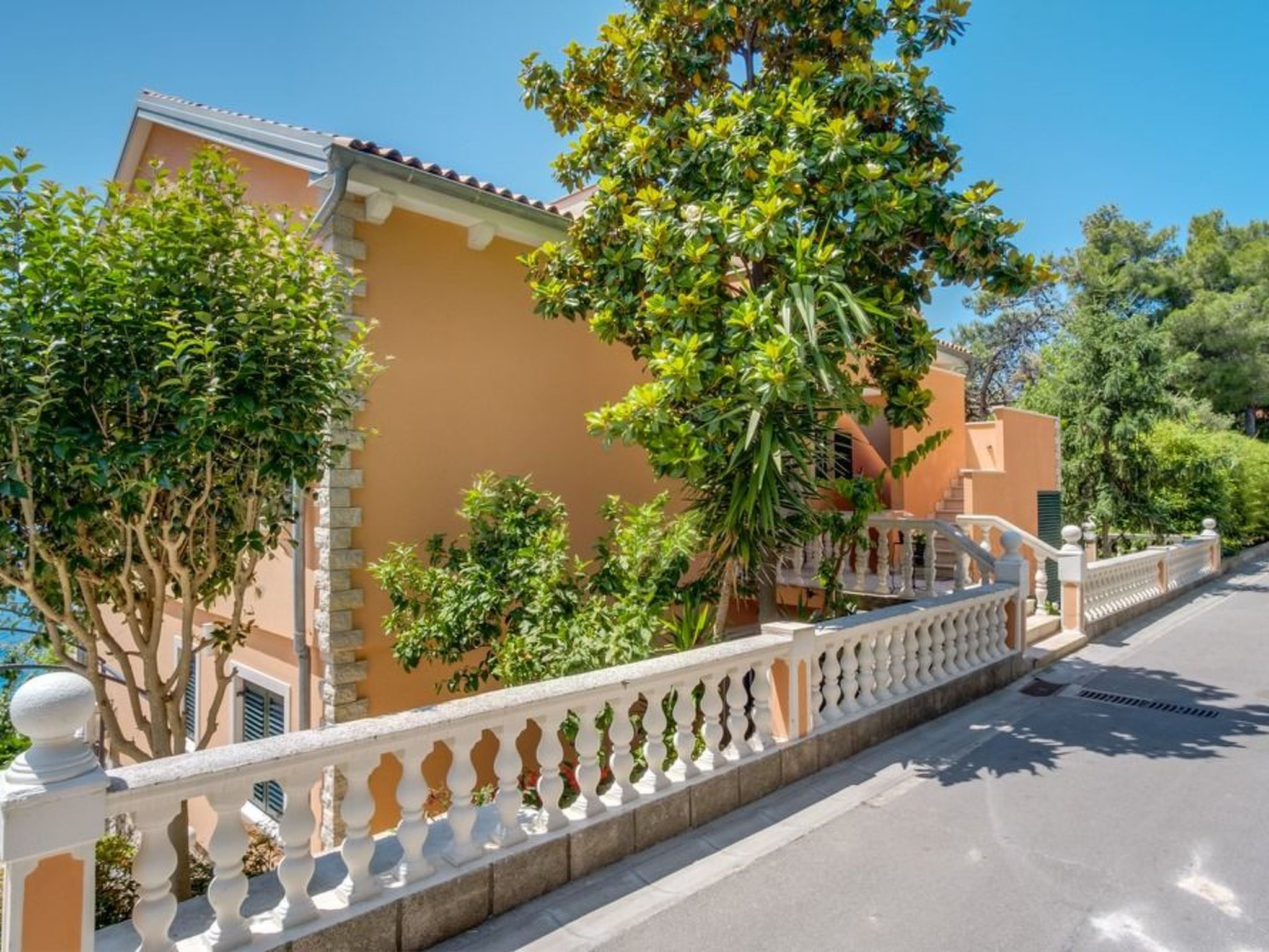 Villa Magnolia - Apartment Lavanda-Binnen