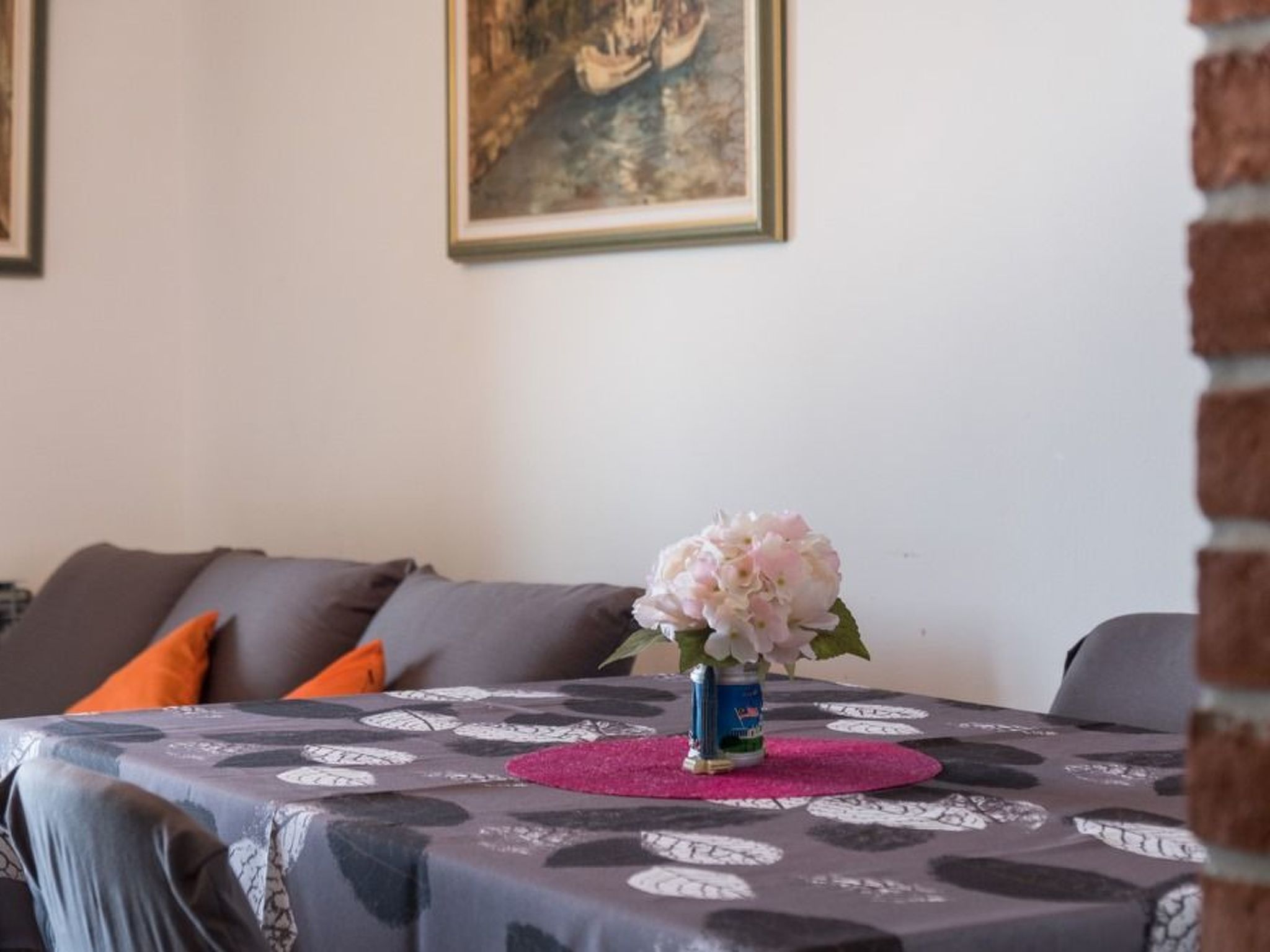 Villa Magnolia - Apartment Lavanda-Binnen