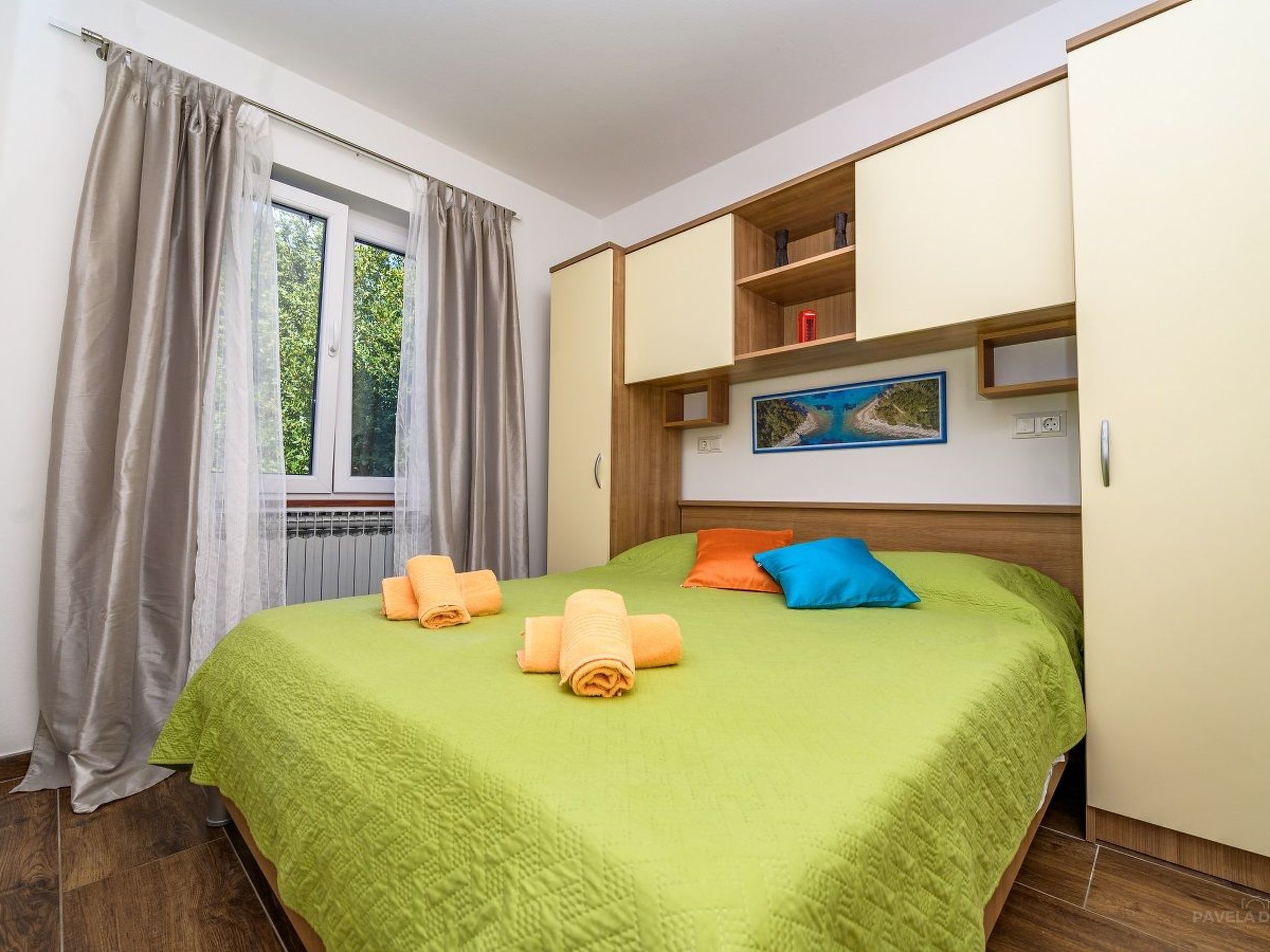 Villa Magnolia - Apartment Lavanda-Binnen