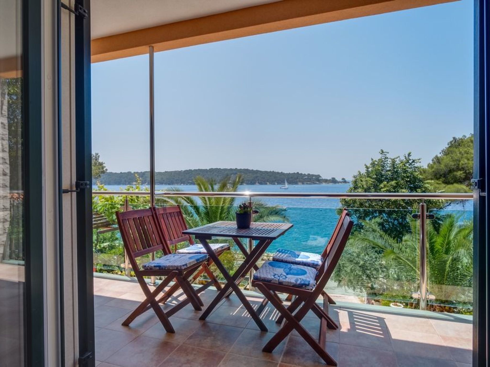 Vakantiehuis met 1 slaapkamer(s) in Losinj / Mali Losinj (Kroatië) voor 3 personen