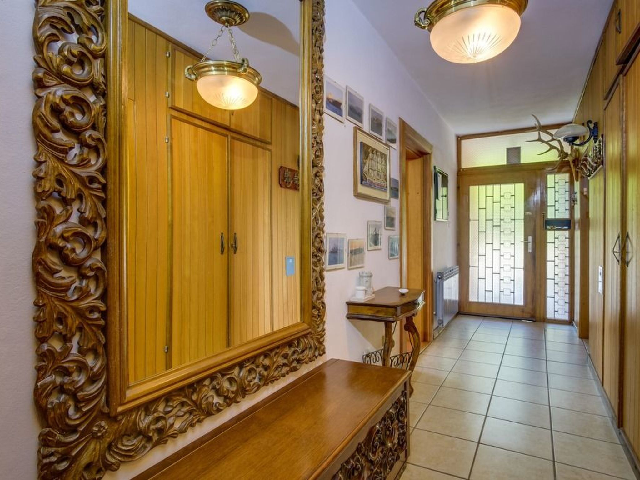 Villa Magnolia – Apartment Magnolia-Binnen