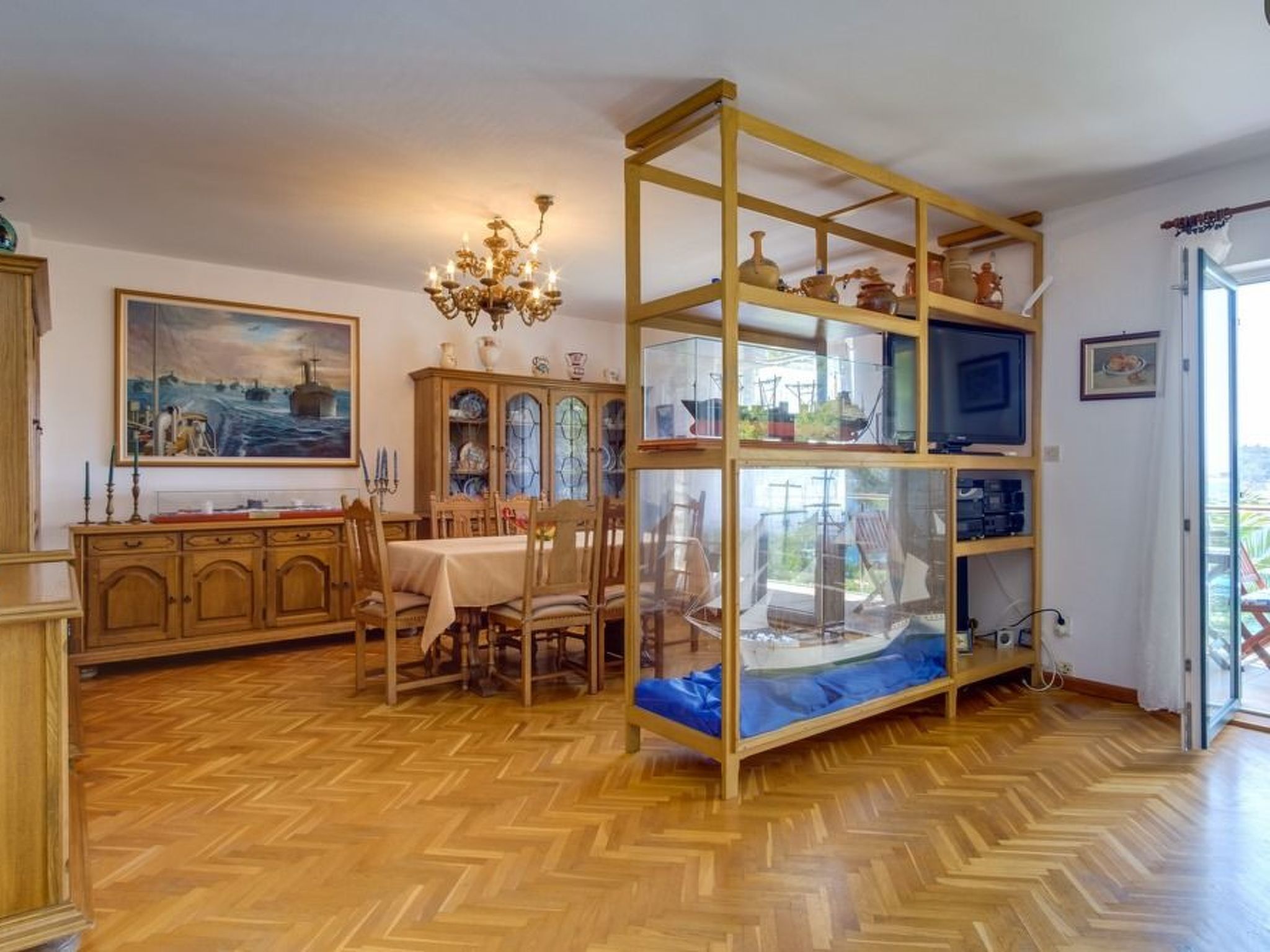 Villa Magnolia – Apartment Magnolia-Binnen