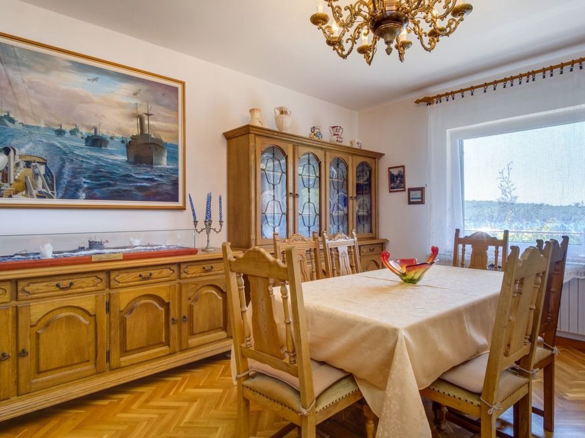 Villa Magnolia – Apartment Magnolia-Binnen