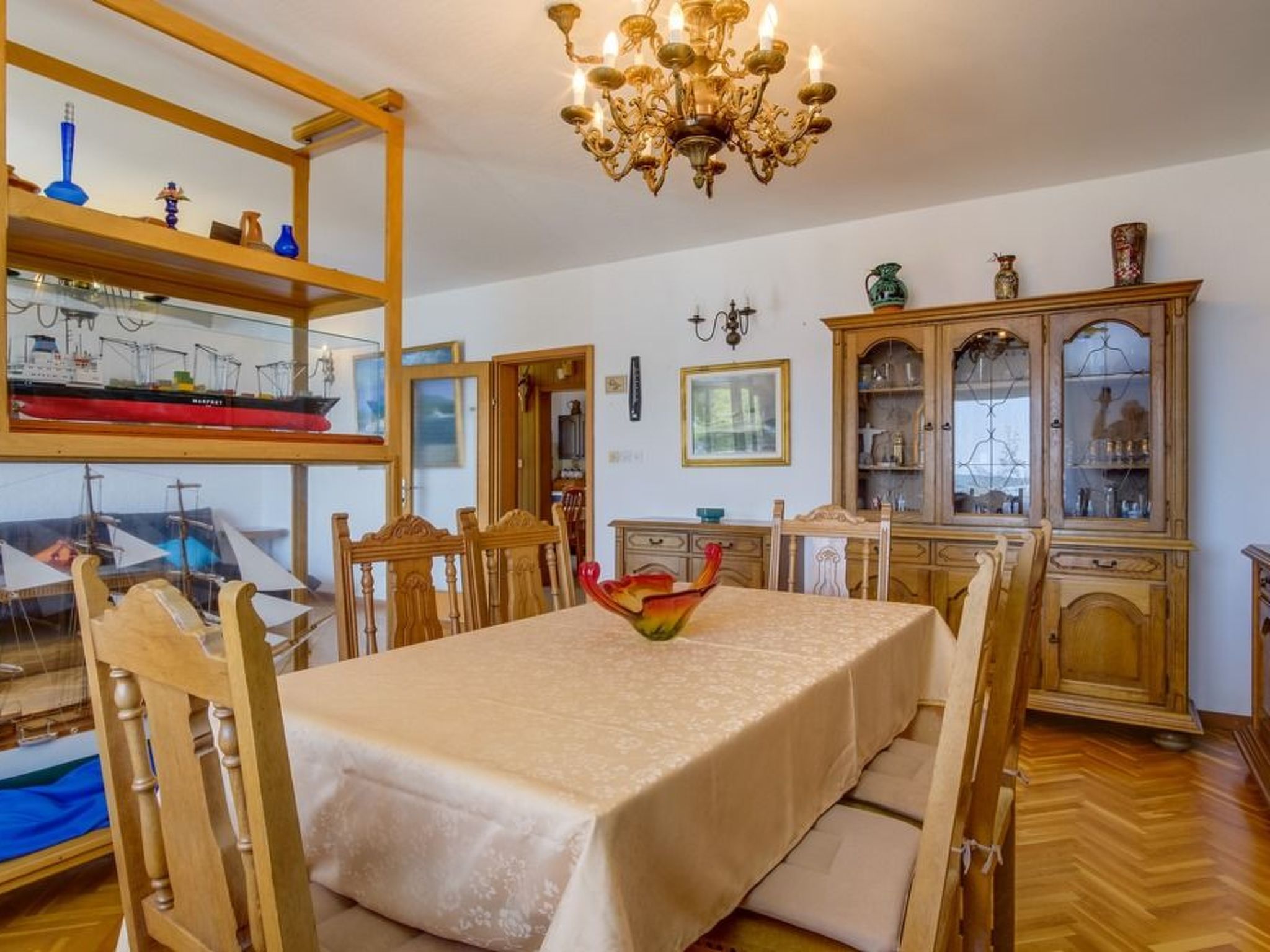 Villa Magnolia – Apartment Magnolia-Binnen