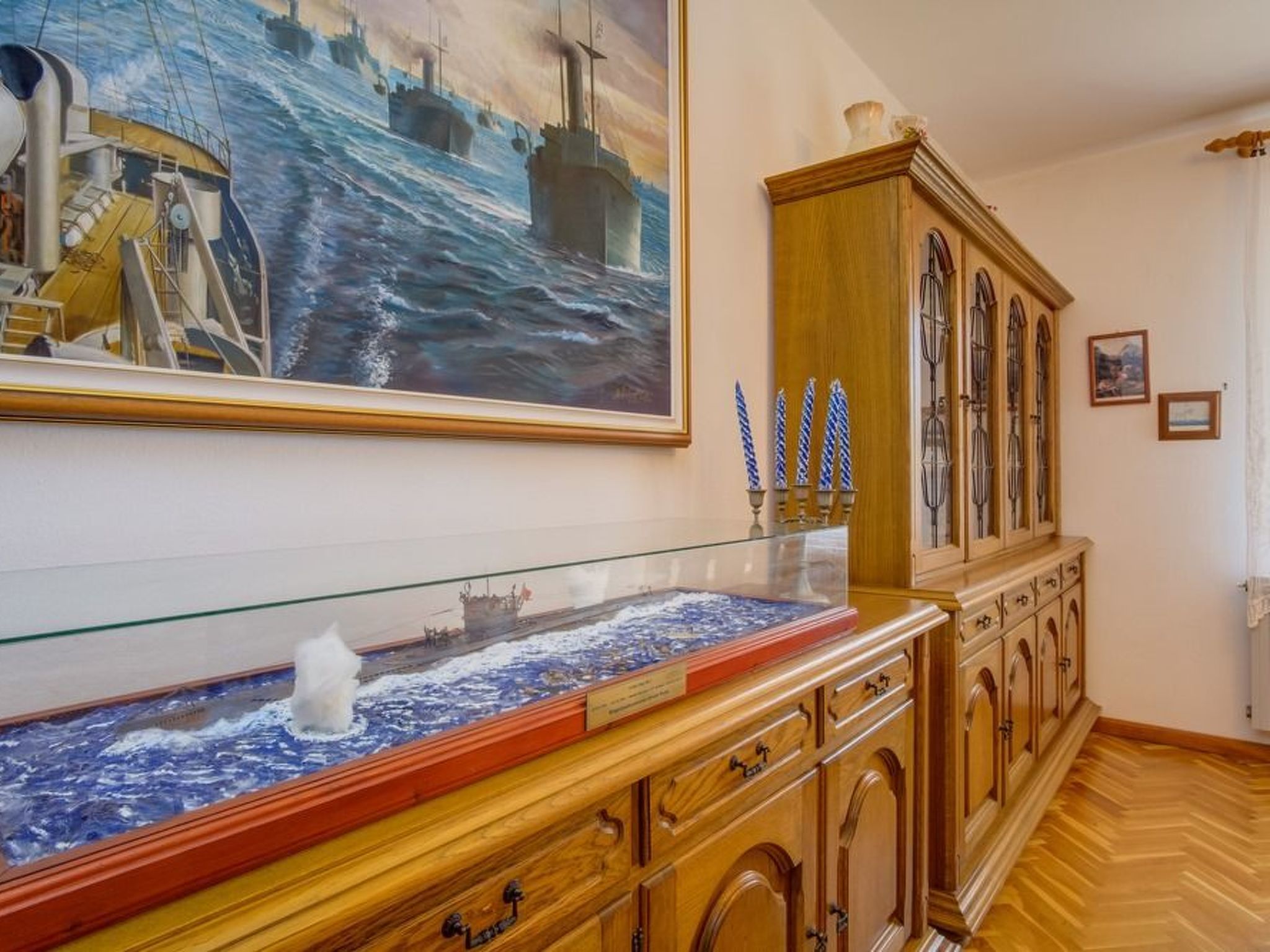 Villa Magnolia – Apartment Magnolia-Binnen