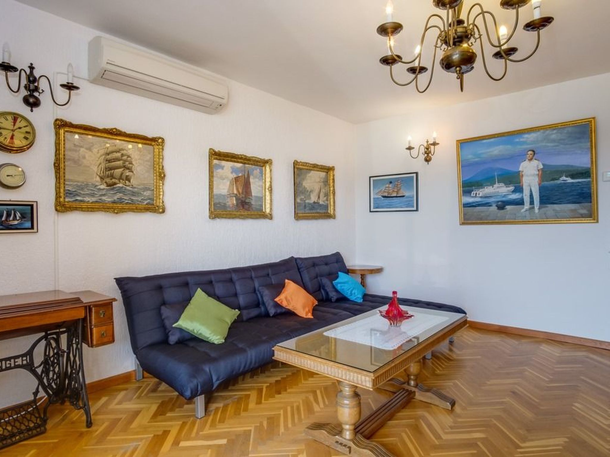 Villa Magnolia – Apartment Magnolia-Binnen