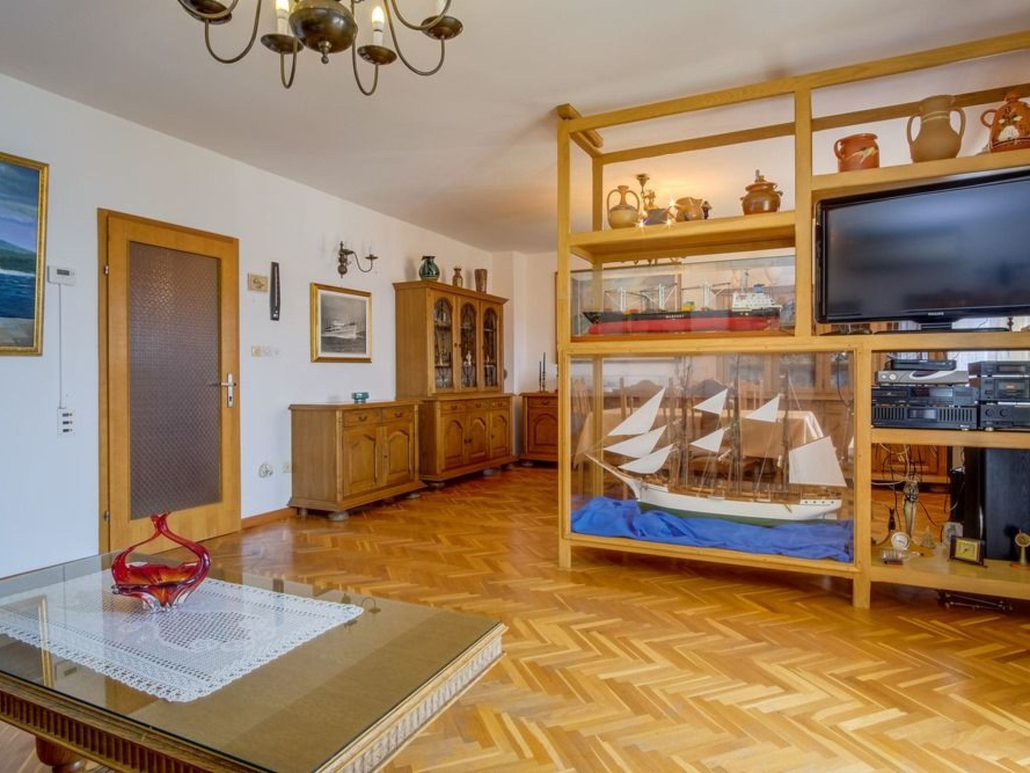 Villa Magnolia – Apartment Magnolia-Binnen