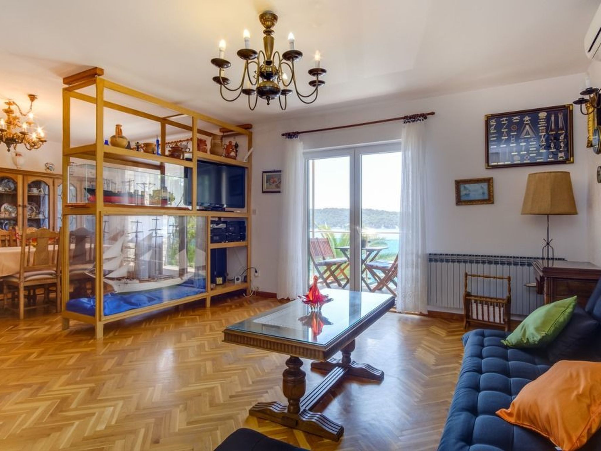 Villa Magnolia – Apartment Magnolia-Binnen