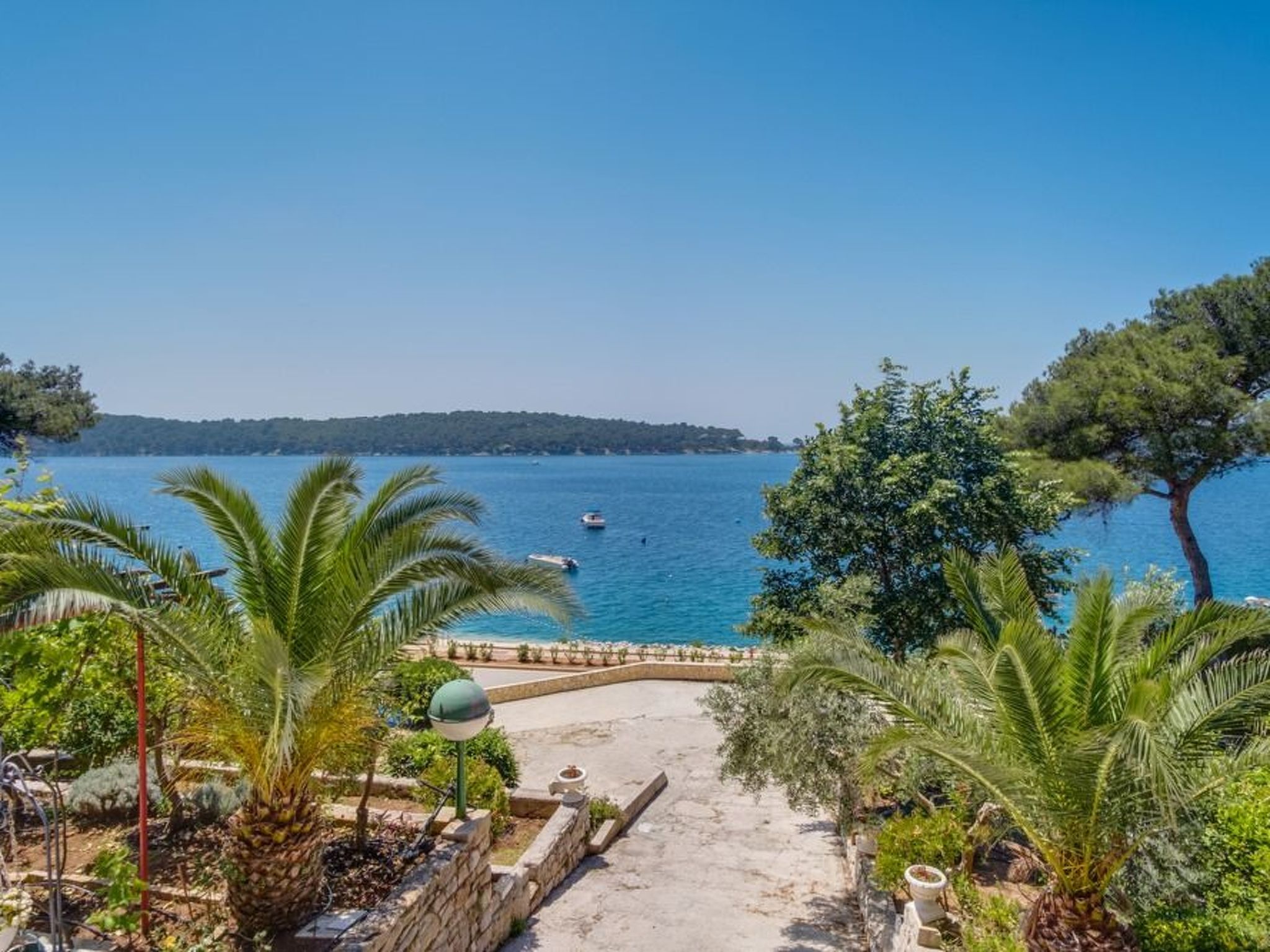 Villa Magnolia – Apartment Magnolia-Binnen