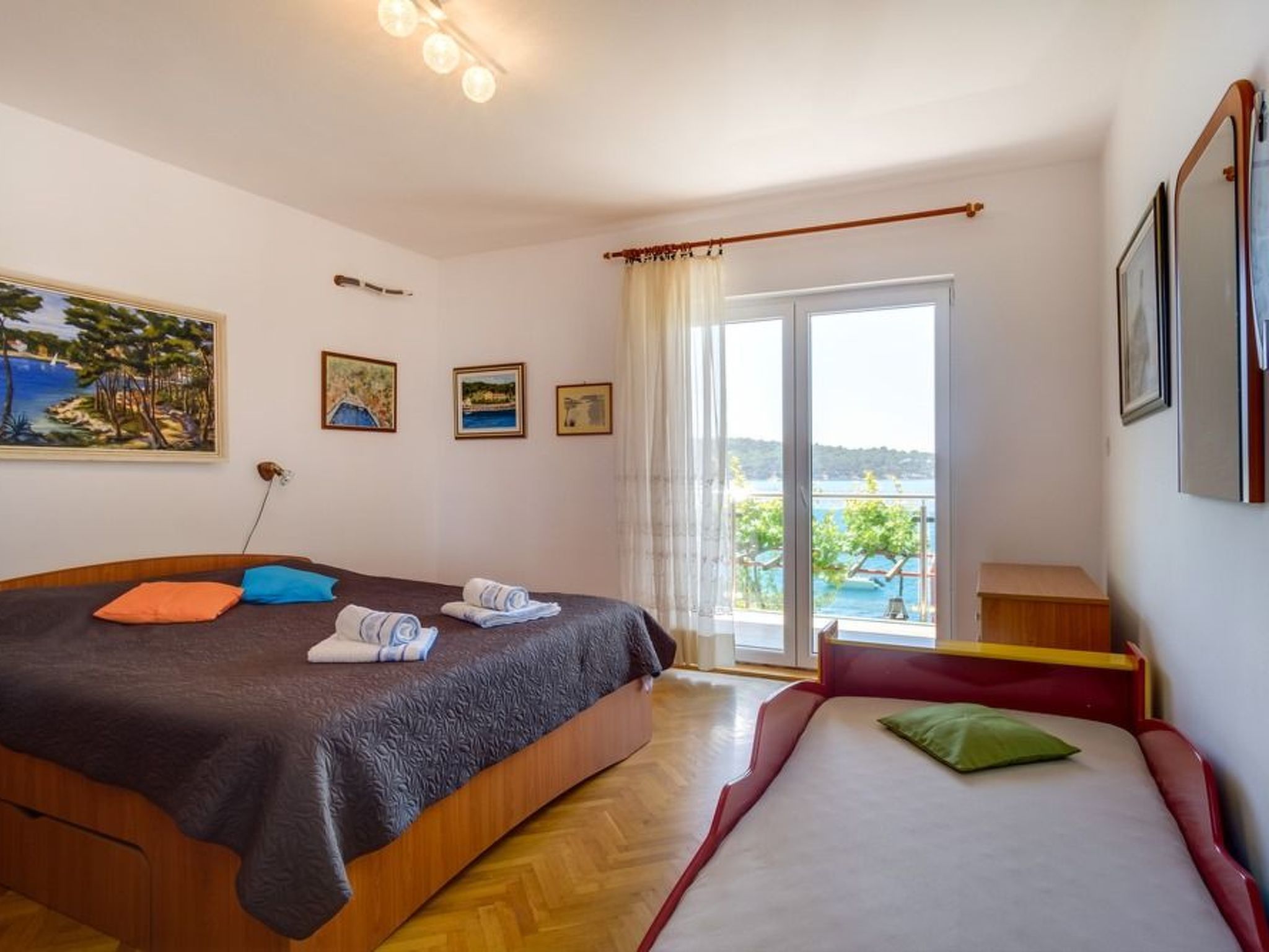 Villa Magnolia – Apartment Magnolia-Binnen