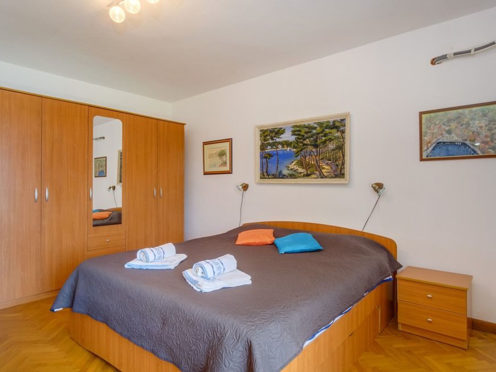 Villa Magnolia – Apartment Magnolia-Binnen