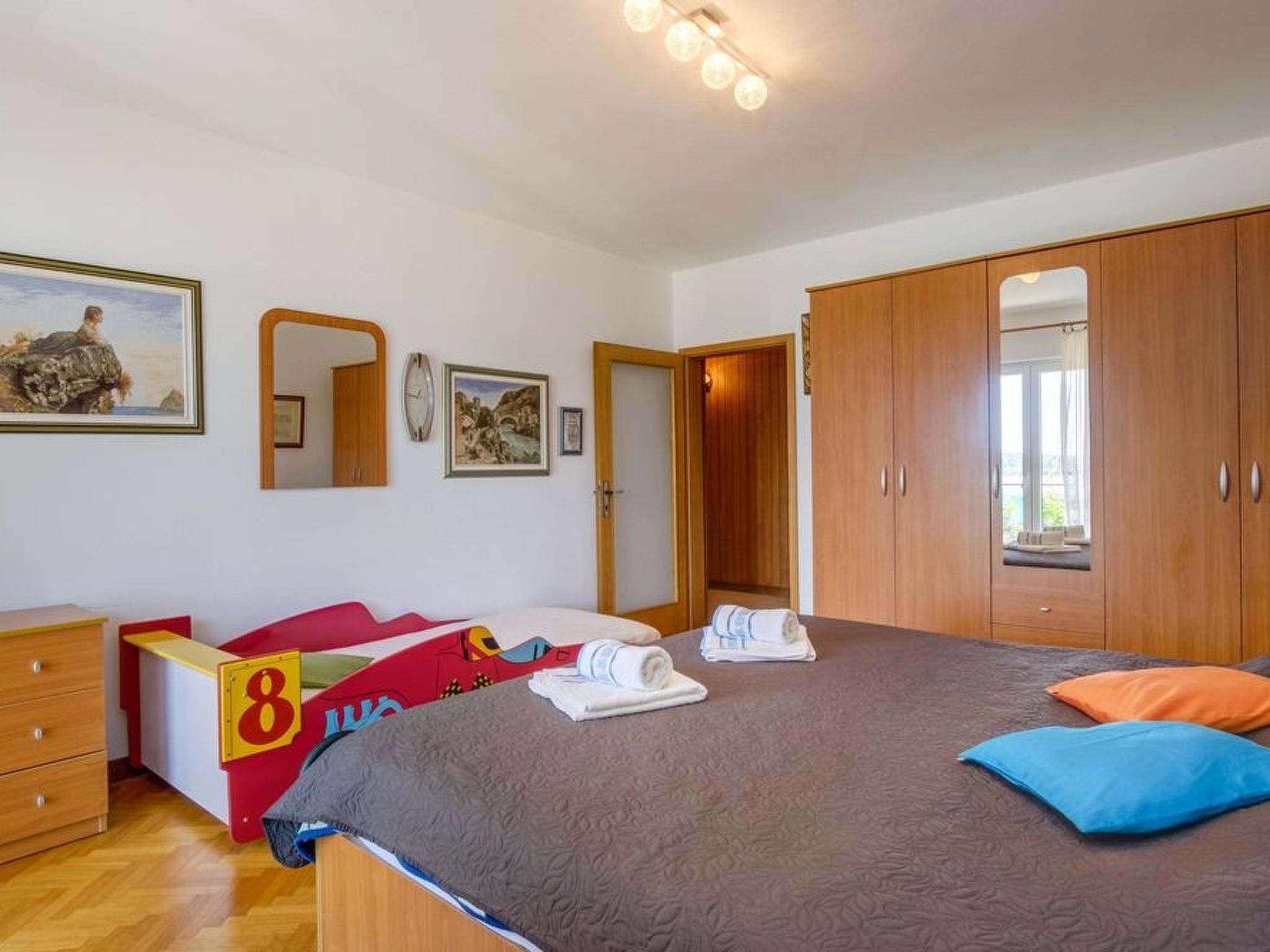 Villa Magnolia – Apartment Magnolia-Binnen