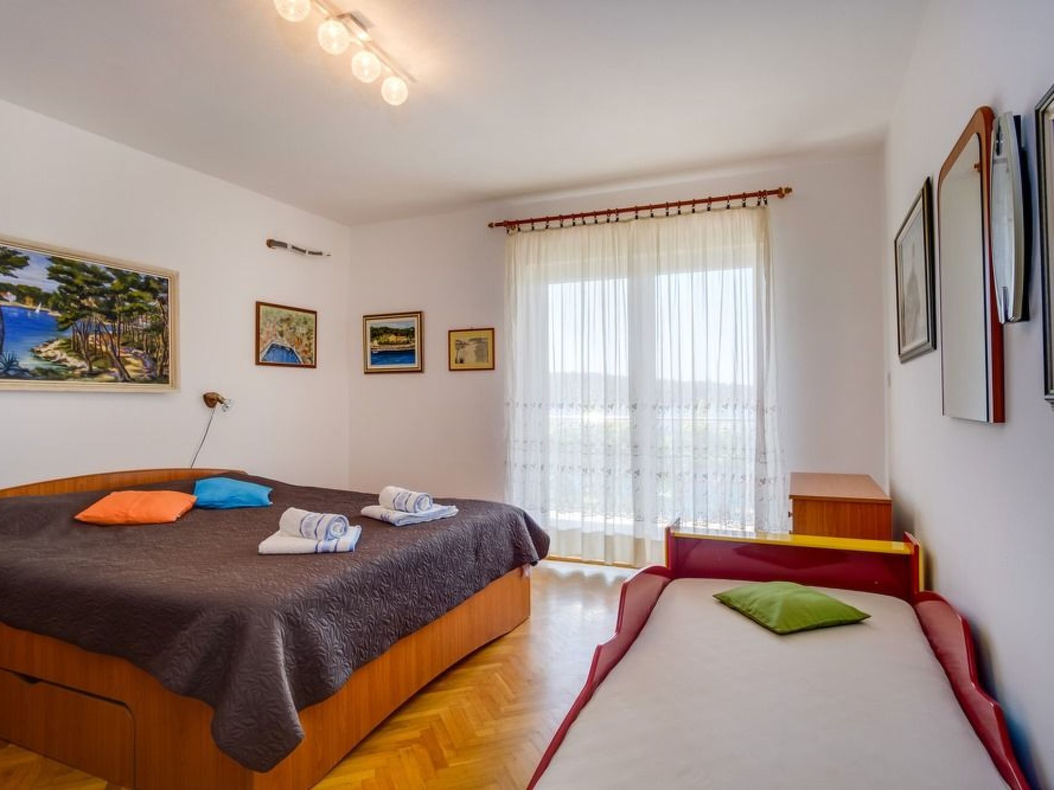 Villa Magnolia – Apartment Magnolia-Binnen