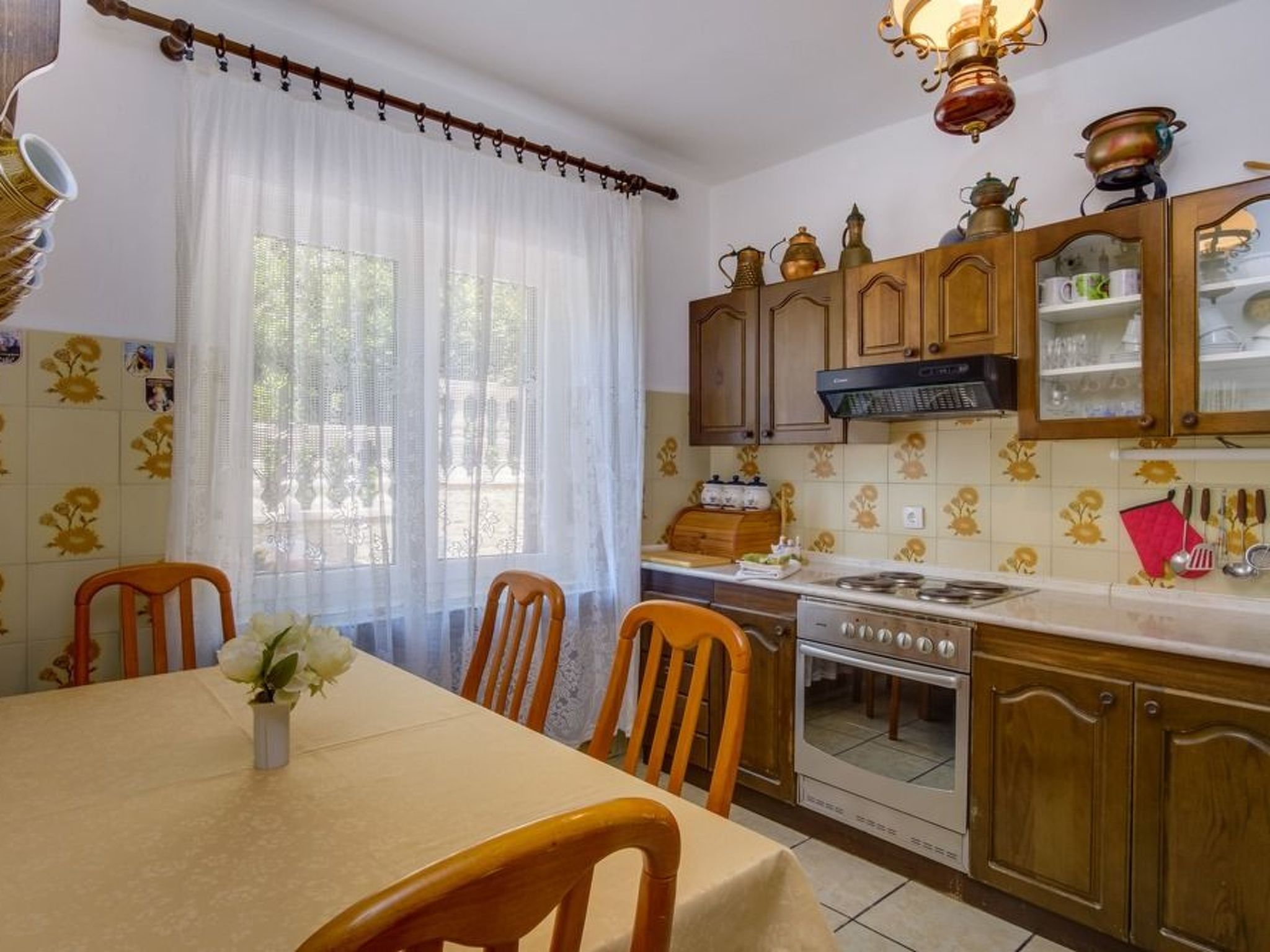 Villa Magnolia – Apartment Magnolia-Binnen