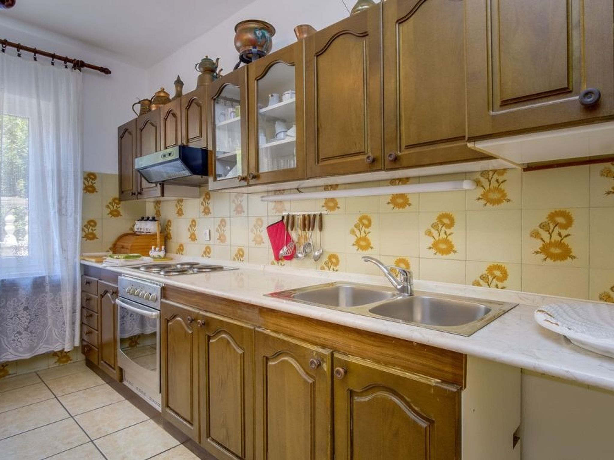 Villa Magnolia – Apartment Magnolia-Binnen