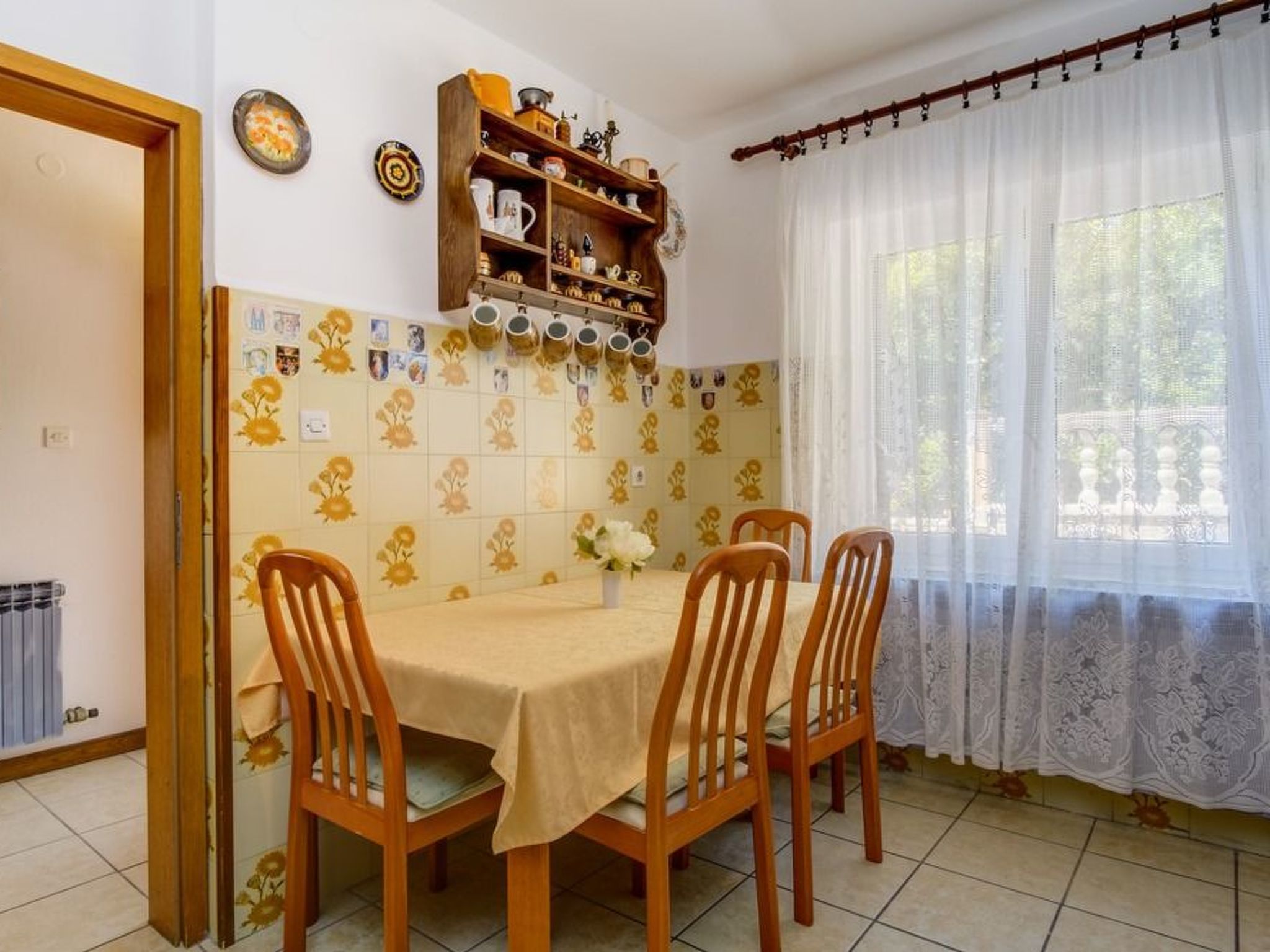 Villa Magnolia – Apartment Magnolia-Binnen