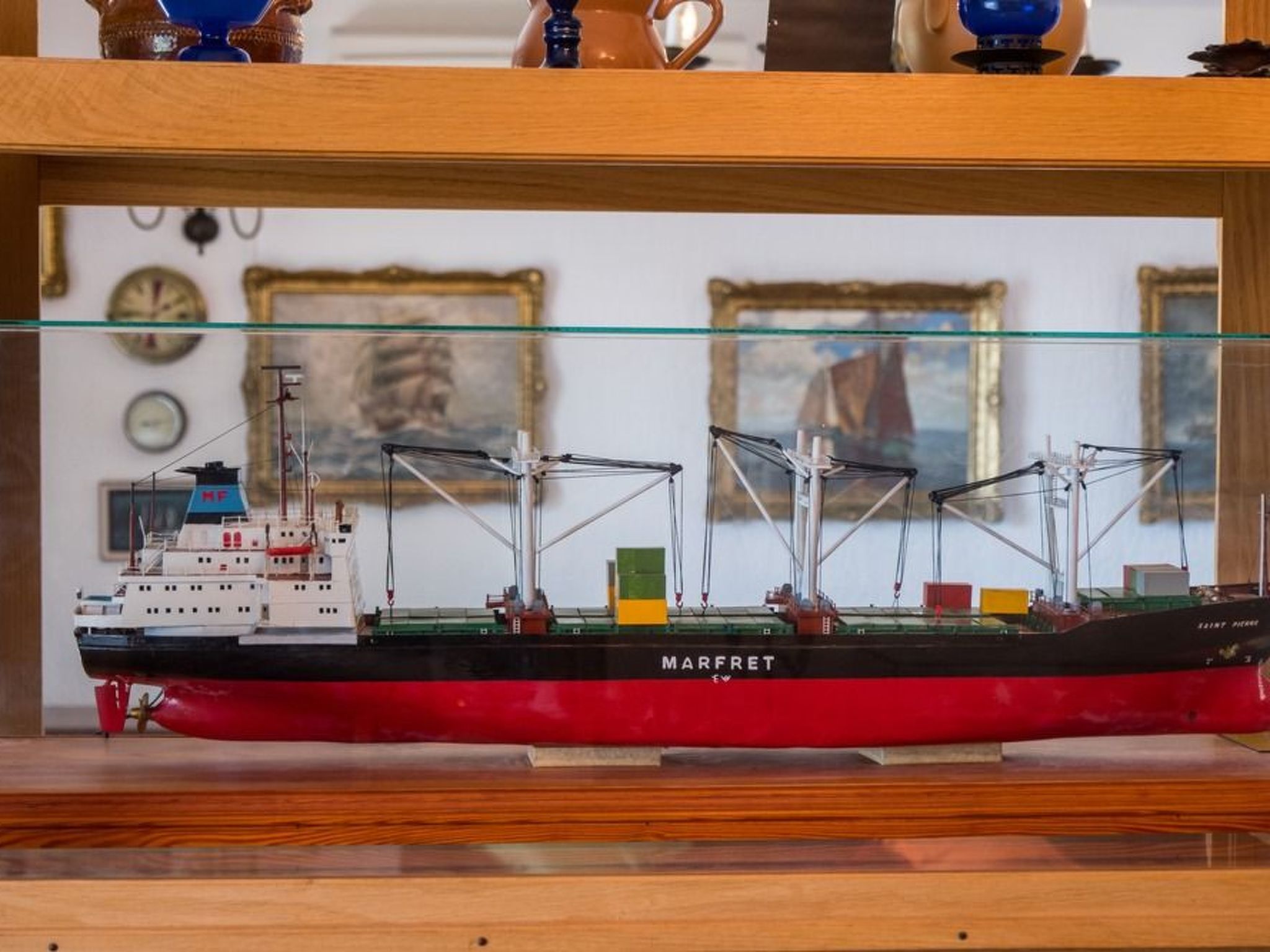 Villa Magnolia – Apartment Magnolia-Binnen