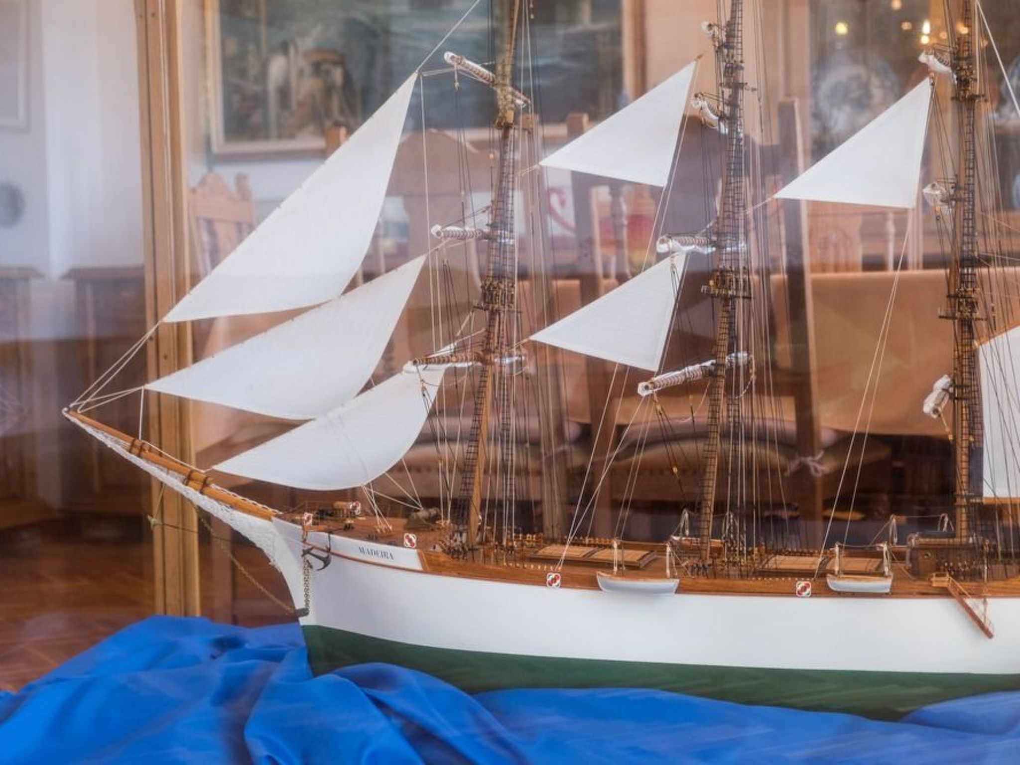 Villa Magnolia – Apartment Magnolia-Binnen