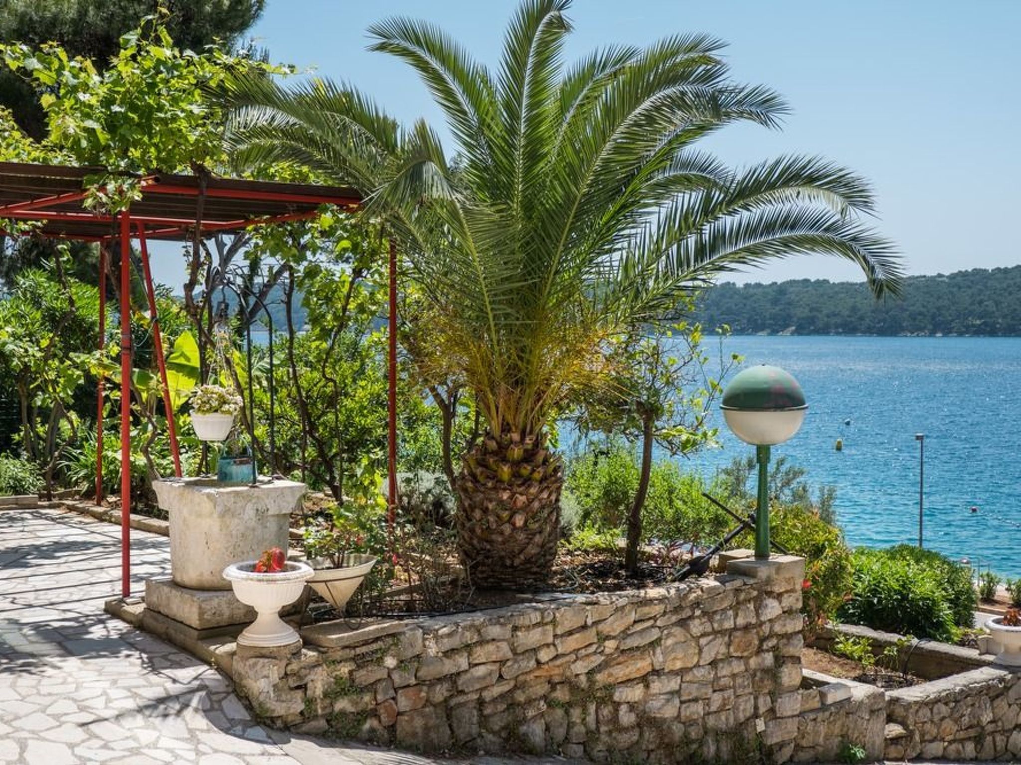 Villa Magnolia – Apartment Magnolia-Binnen