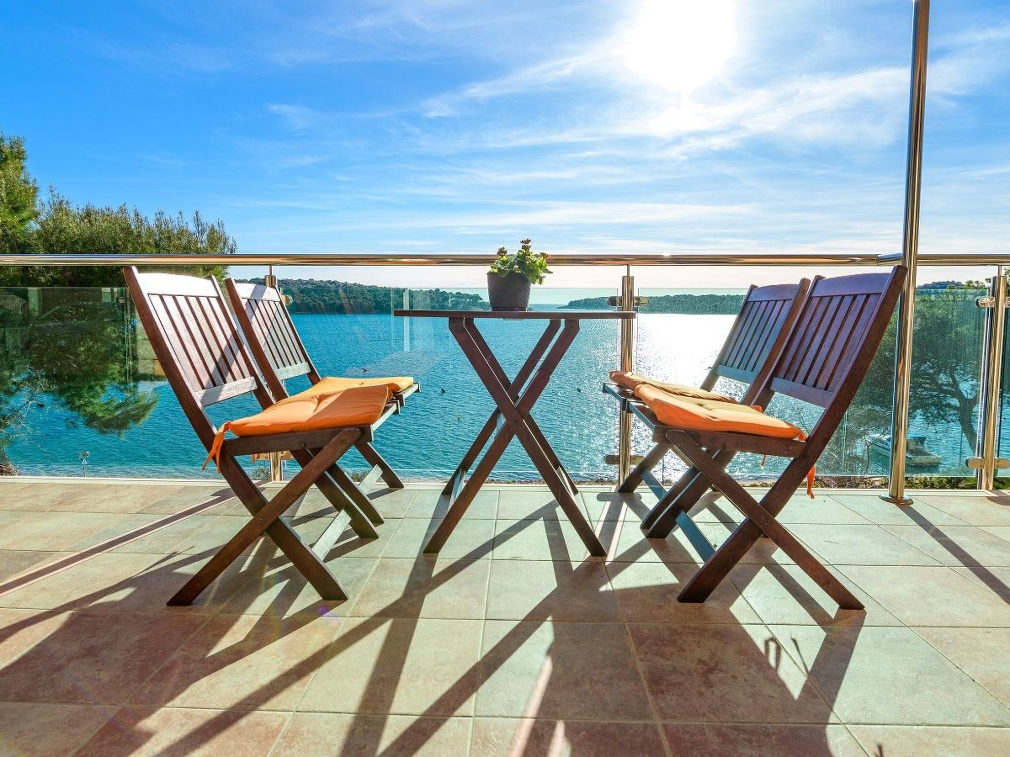 Vakantiehuis met 1 slaapkamer(s) in Losinj / Mali Losinj (Kroatië) voor 3 personen