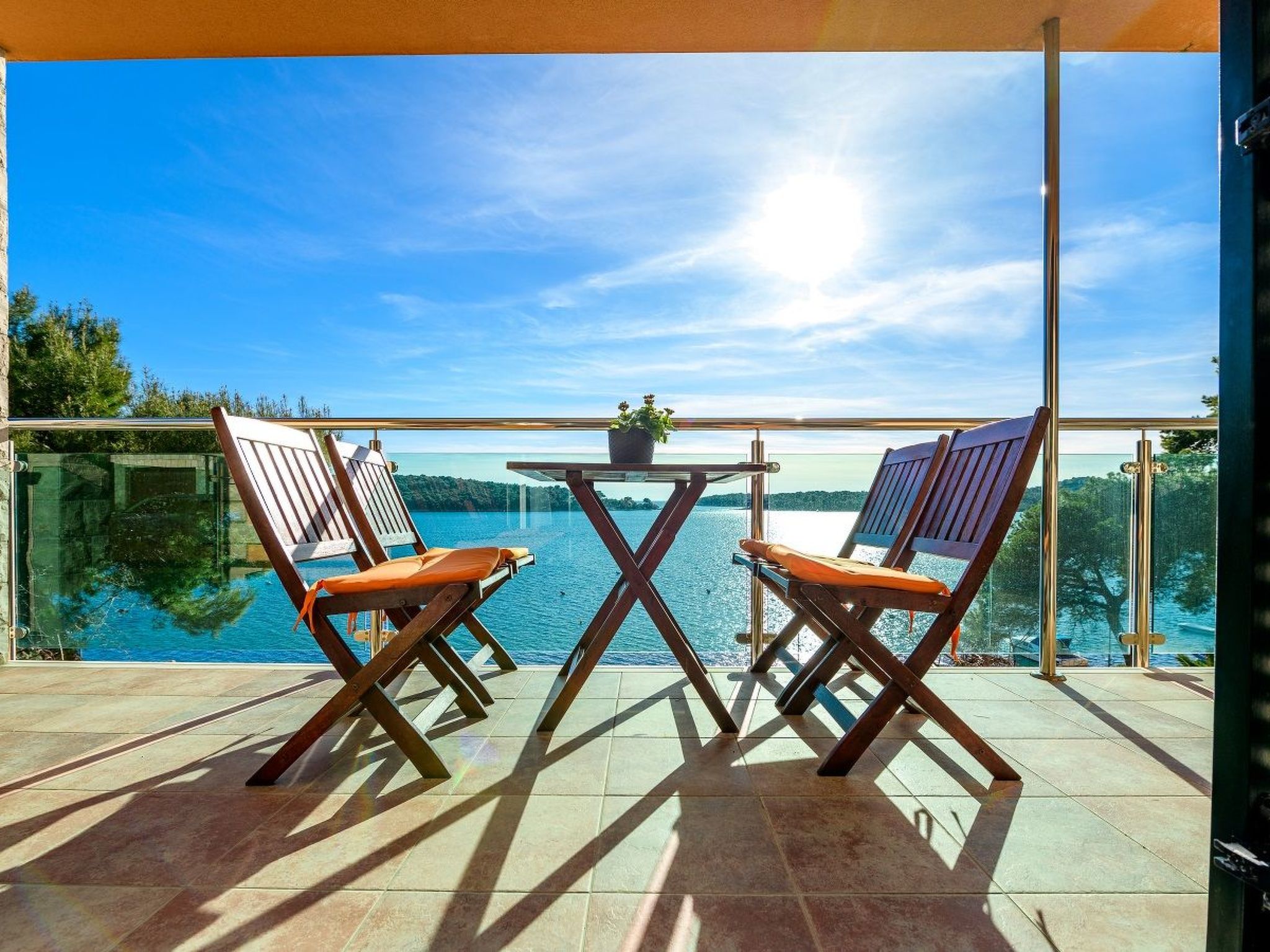 Villa Magnolia - Kamelia Apartment-Binnen