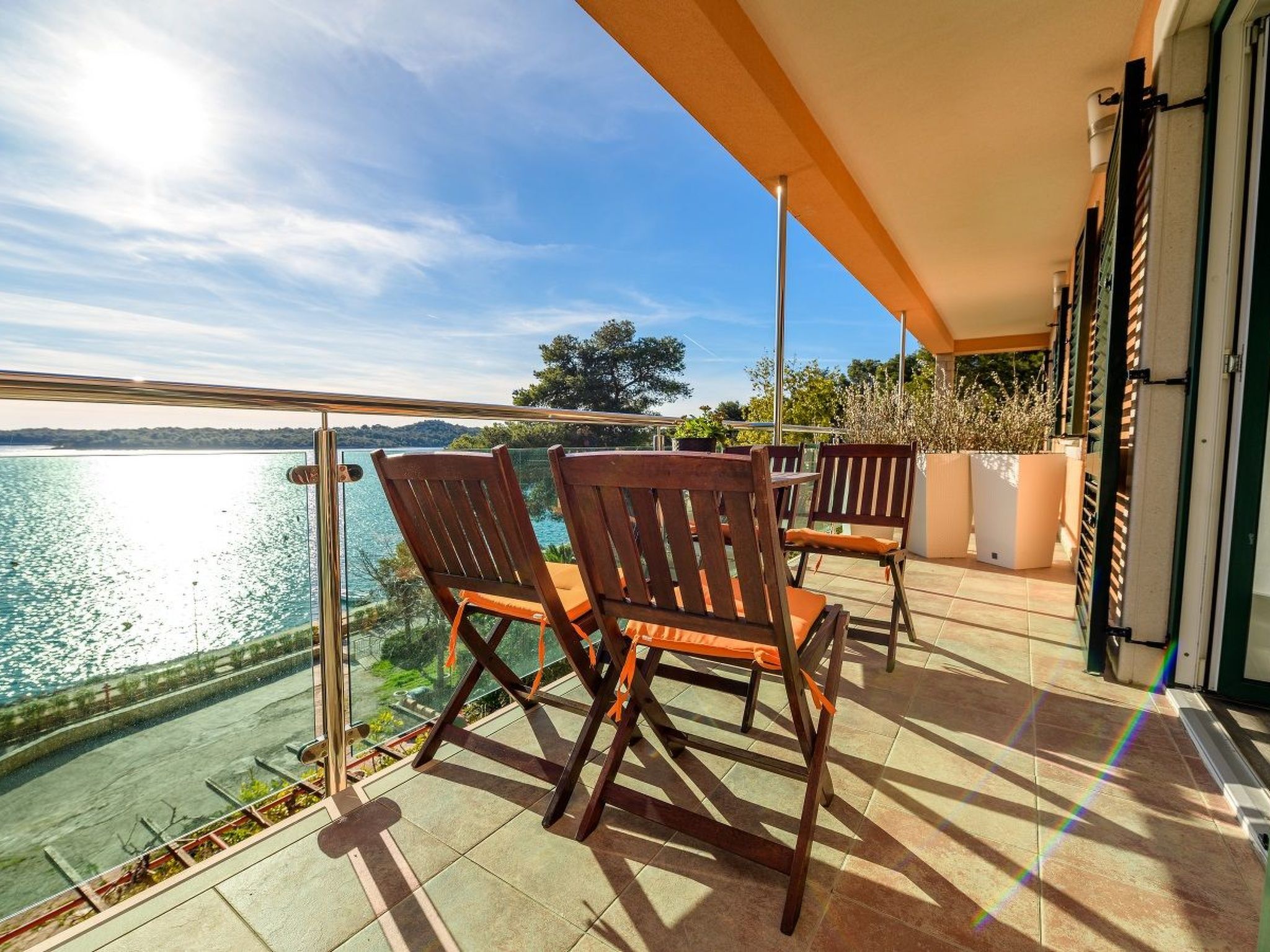 Villa Magnolia - Kamelia Apartment-Binnen