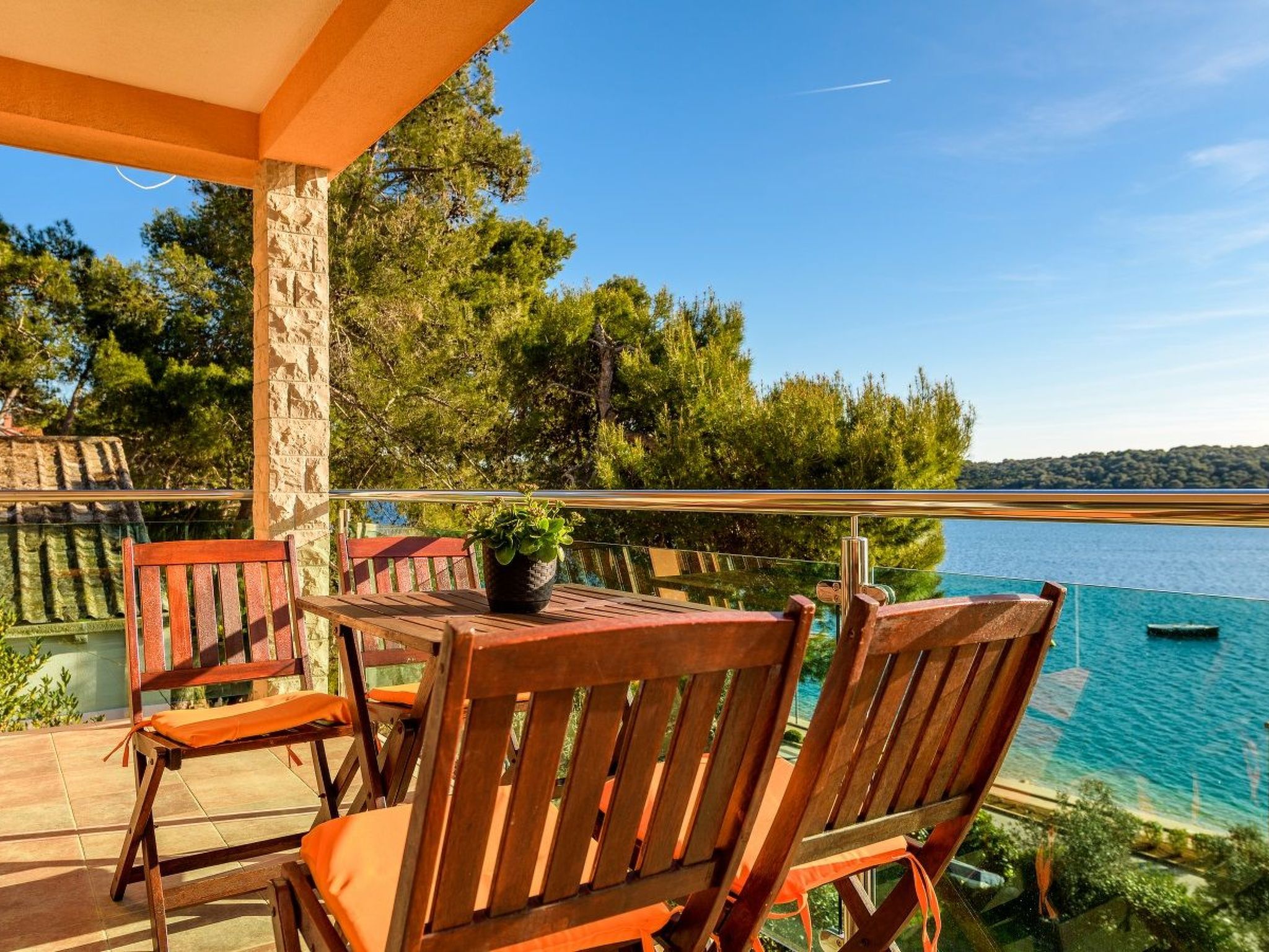 Villa Magnolia - Kamelia Apartment-Binnen