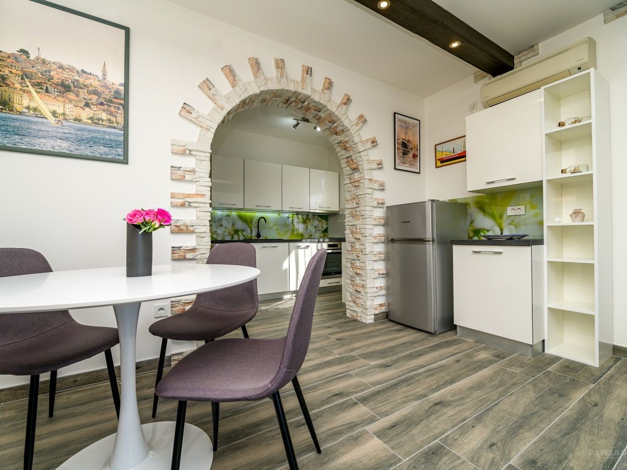 Villa Magnolia - Kamelia Apartment-Binnen