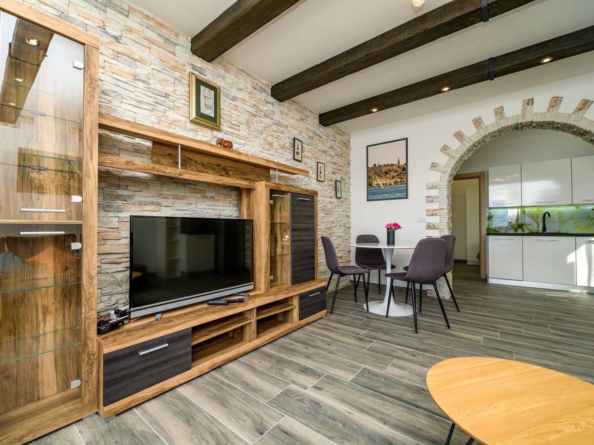 Villa Magnolia - Kamelia Apartment-Binnen