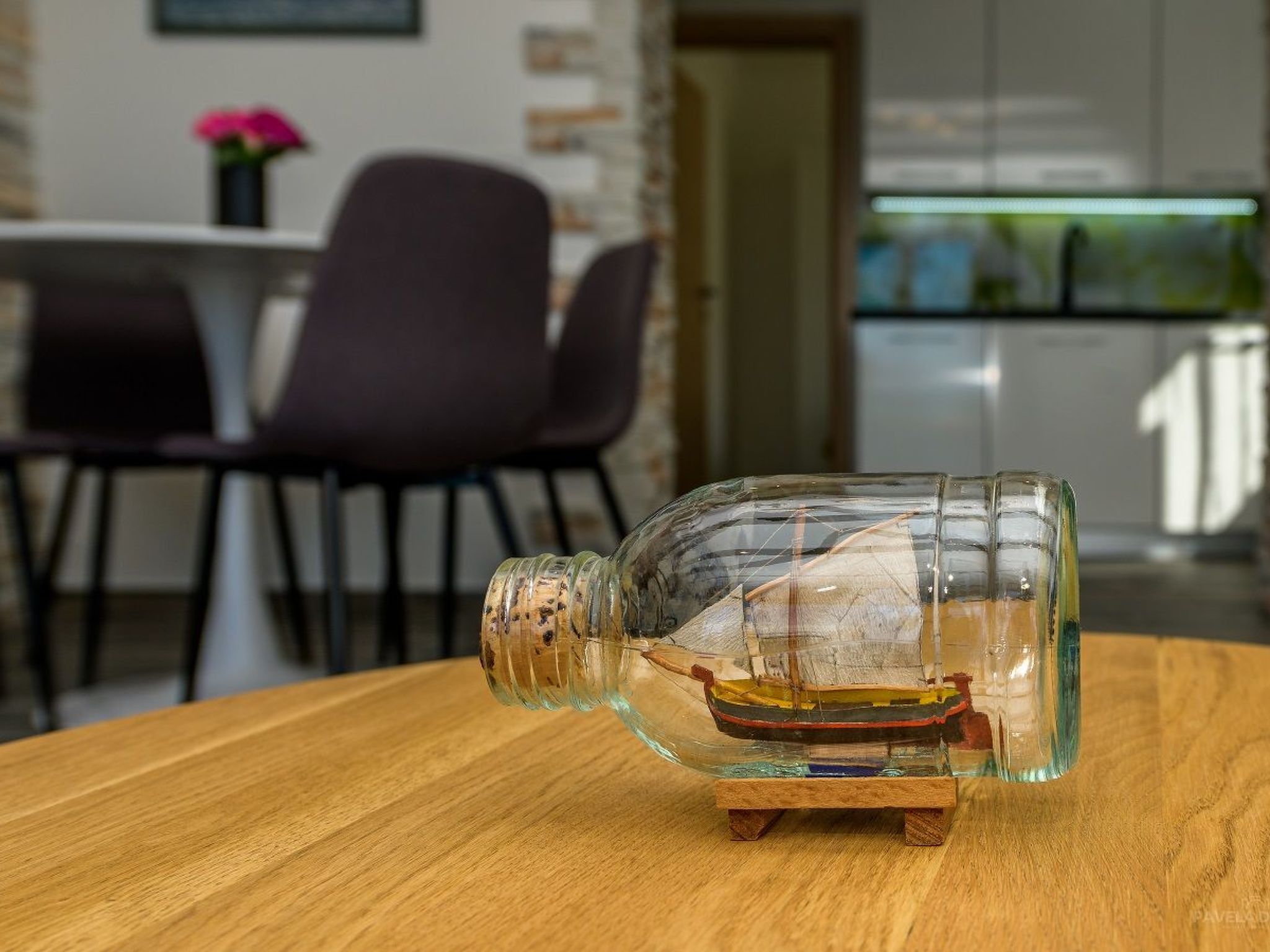 Villa Magnolia - Kamelia Apartment-Binnen