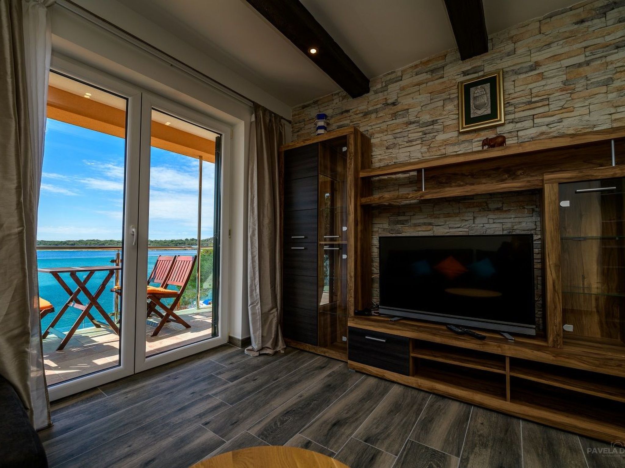 Villa Magnolia - Kamelia Apartment-Binnen