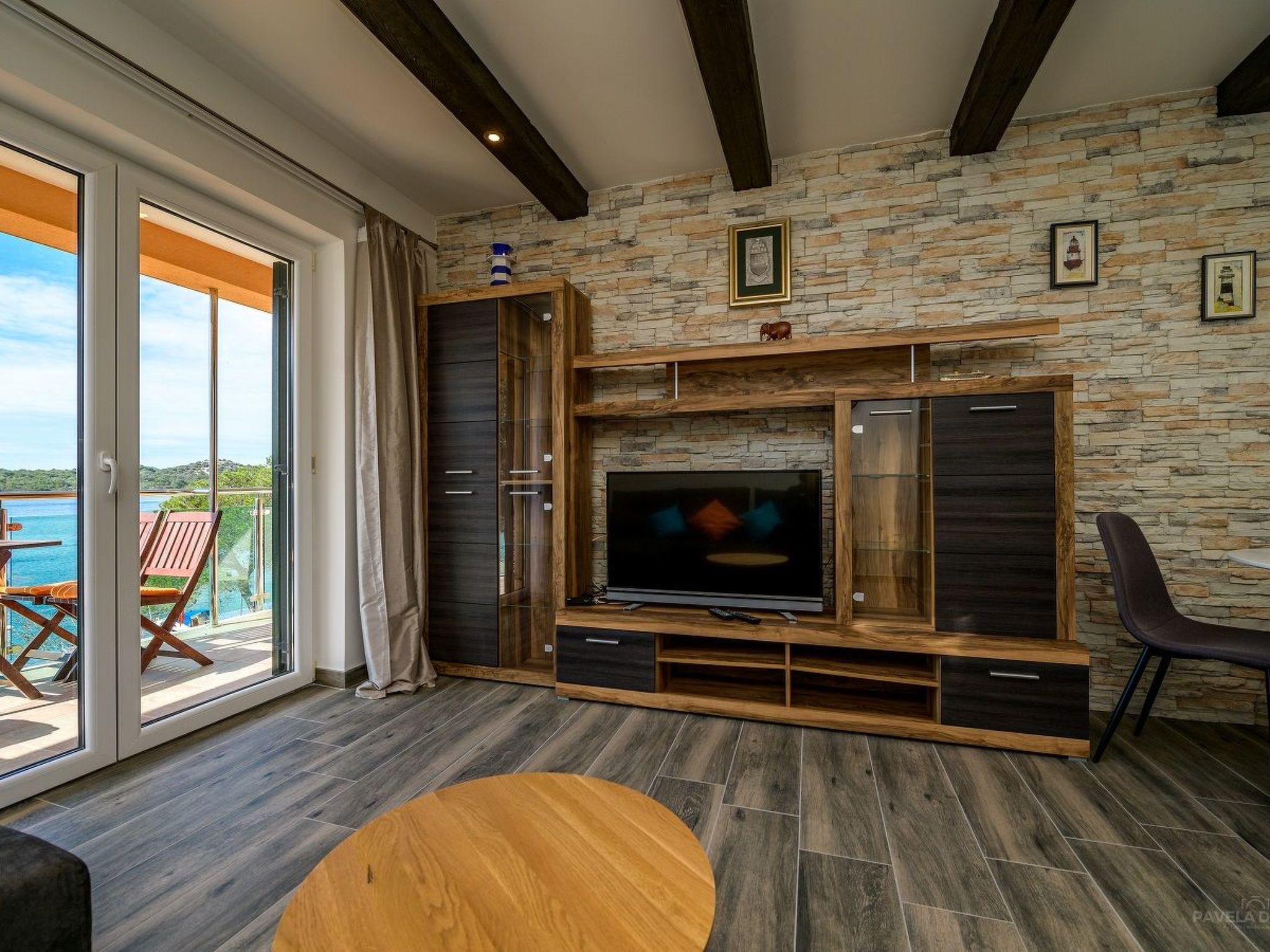 Villa Magnolia - Kamelia Apartment-Binnen