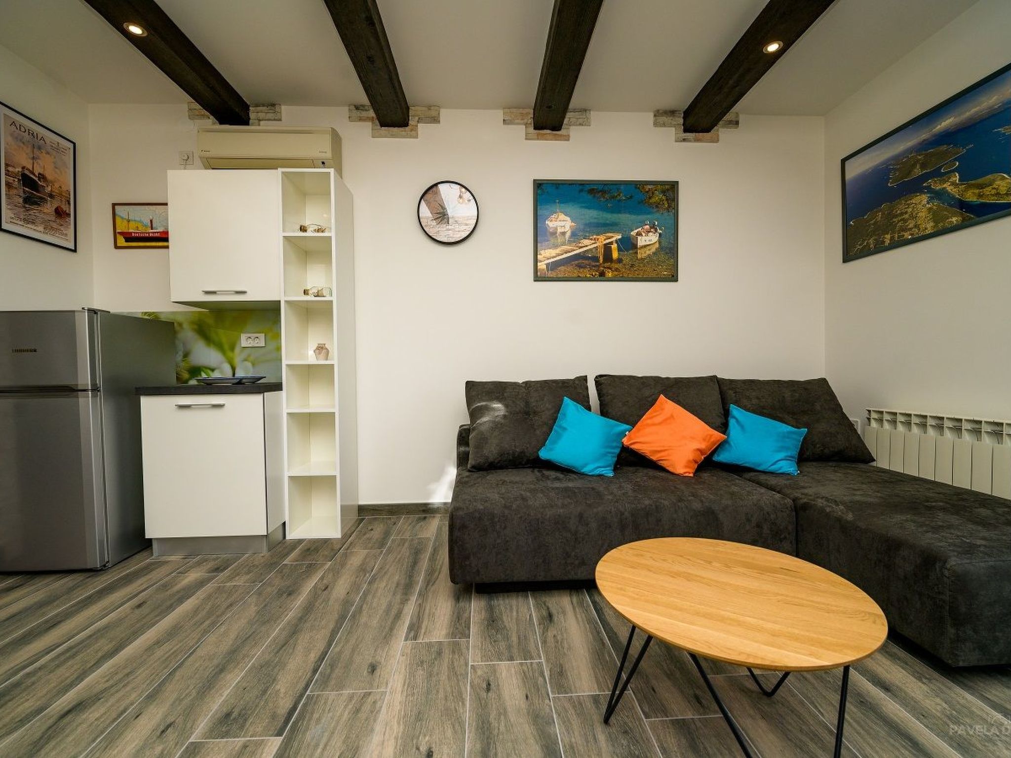 Villa Magnolia - Kamelia Apartment-Binnen