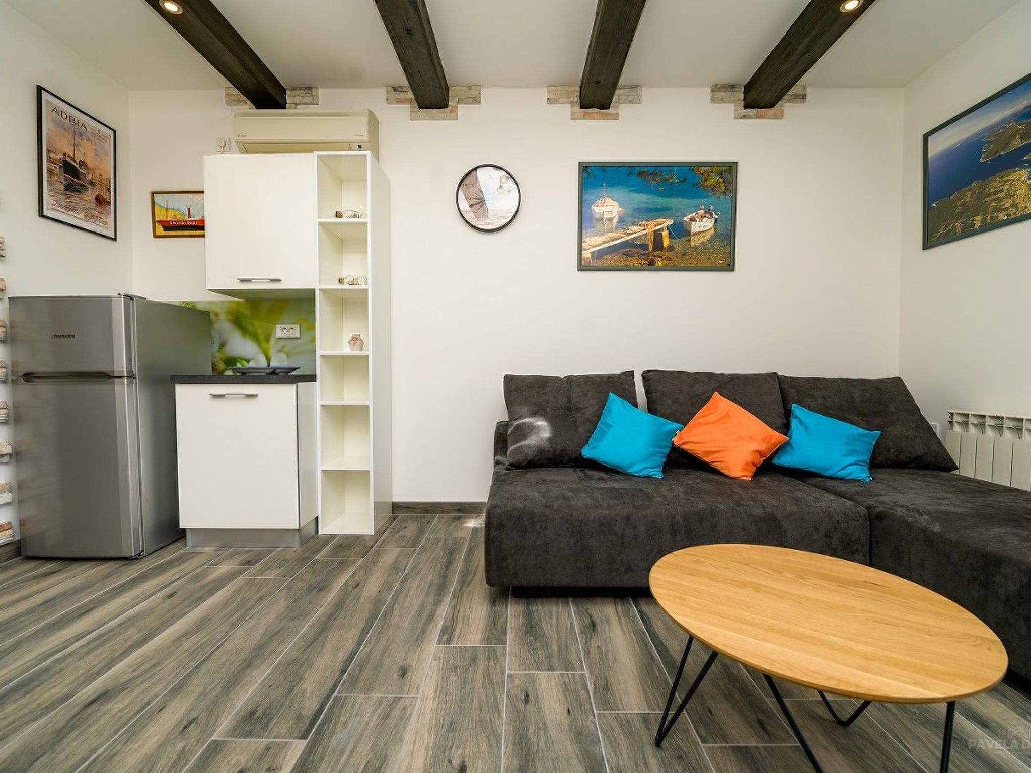 Villa Magnolia - Kamelia Apartment-Binnen