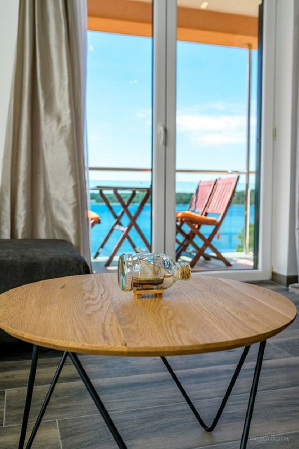 Villa Magnolia - Kamelia Apartment-Binnen