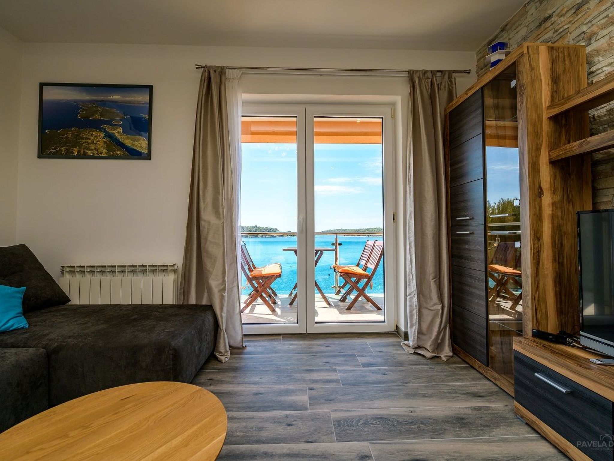 Villa Magnolia - Kamelia Apartment-Binnen