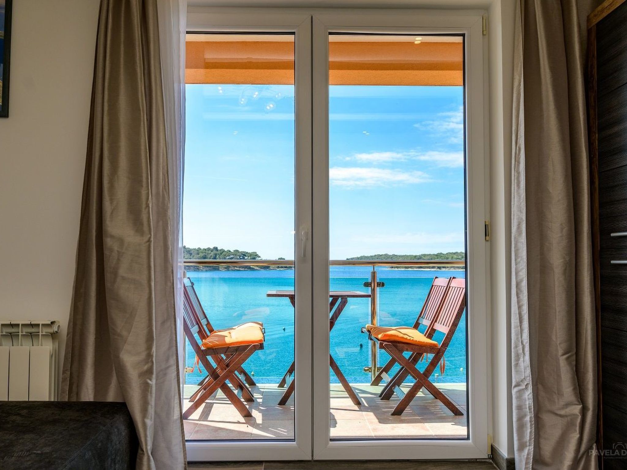 Villa Magnolia - Kamelia Apartment-Binnen