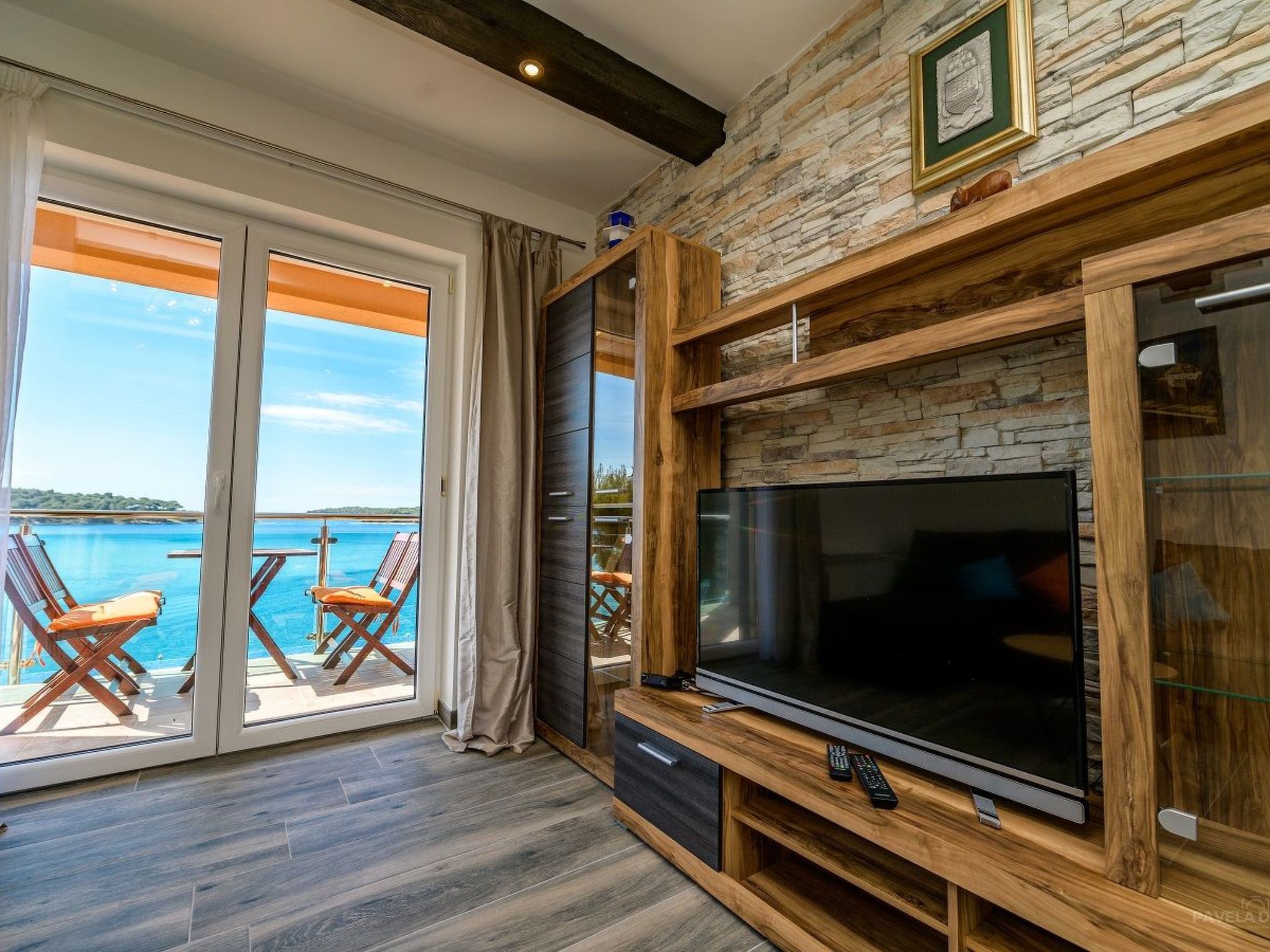 Villa Magnolia - Kamelia Apartment-Binnen