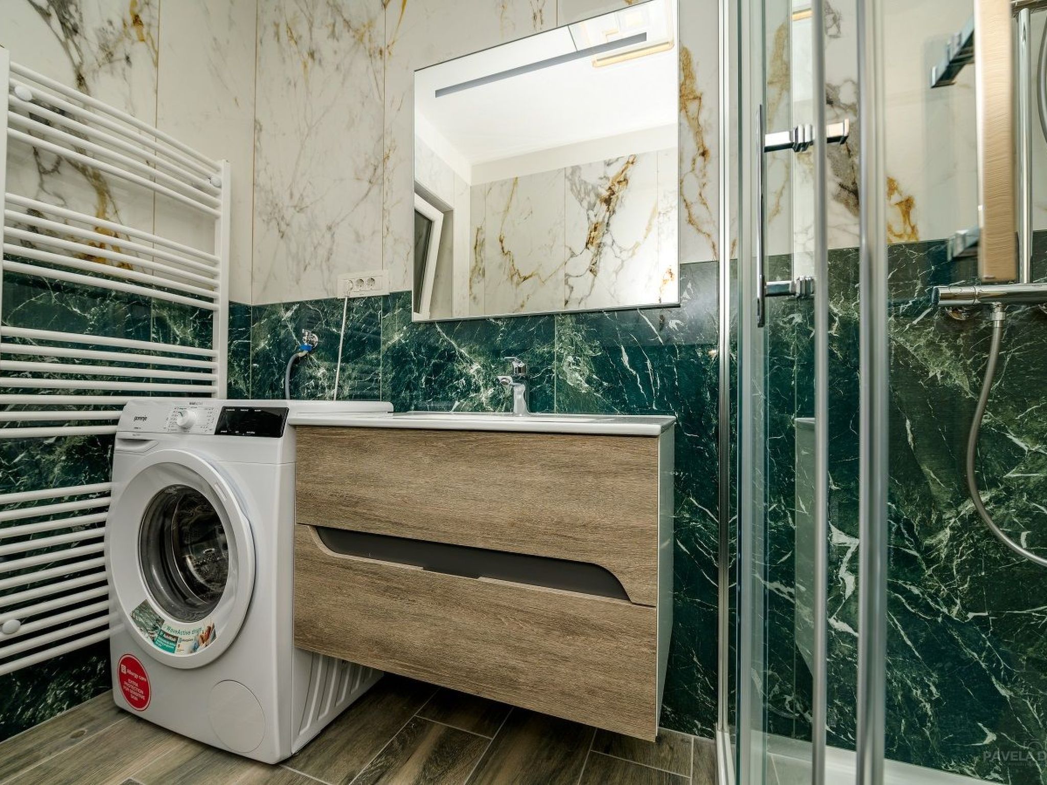 Villa Magnolia - Kamelia Apartment-Binnen