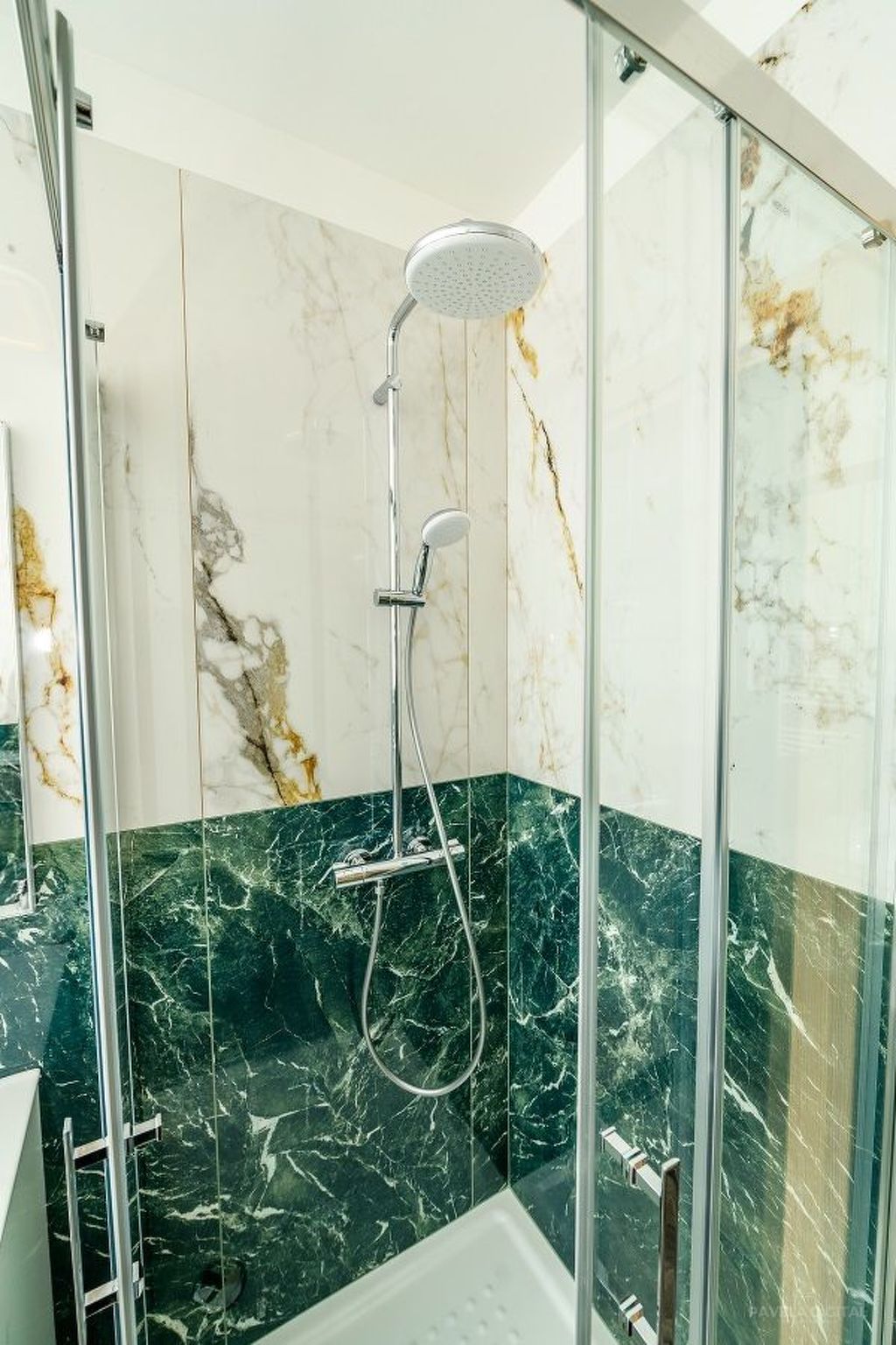 Villa Magnolia - Kamelia Apartment-Binnen