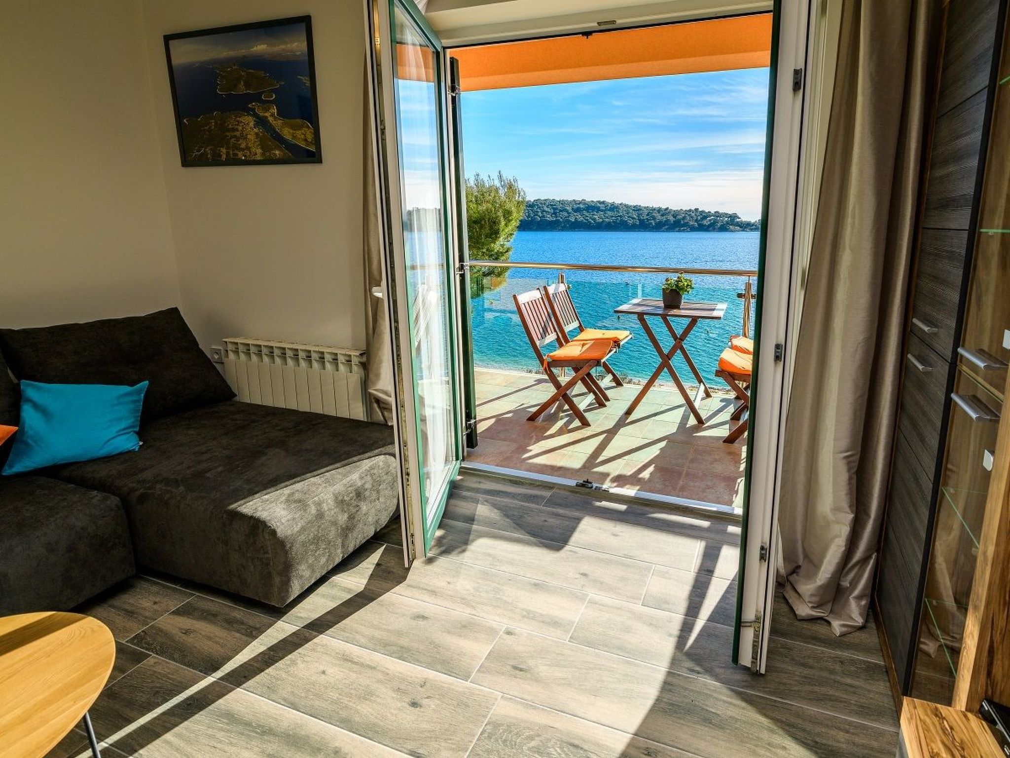 Villa Magnolia - Kamelia Apartment-Binnen